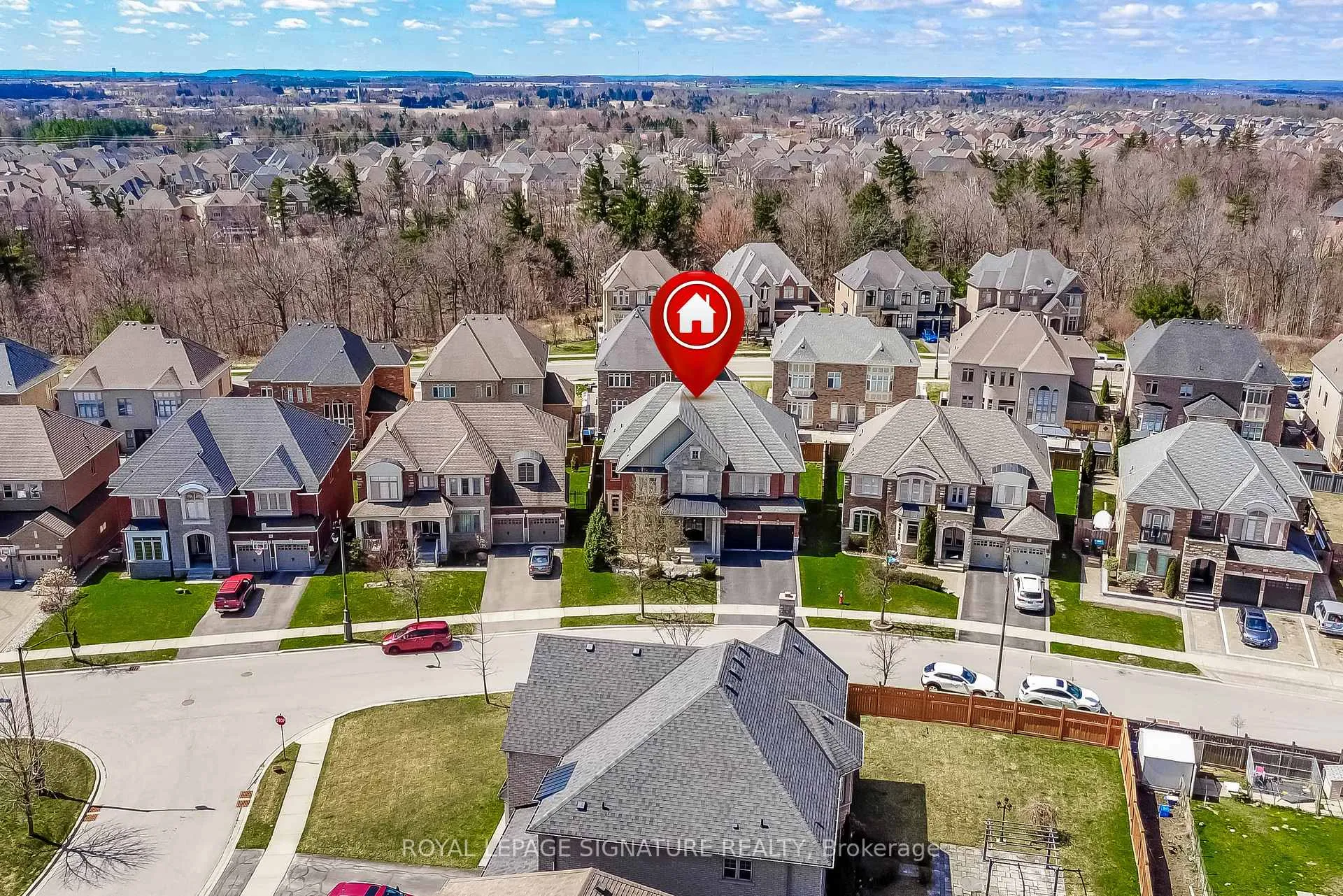Photo 47 of 18 Flanders Road, Brampton, Credit Valley — HOMEH