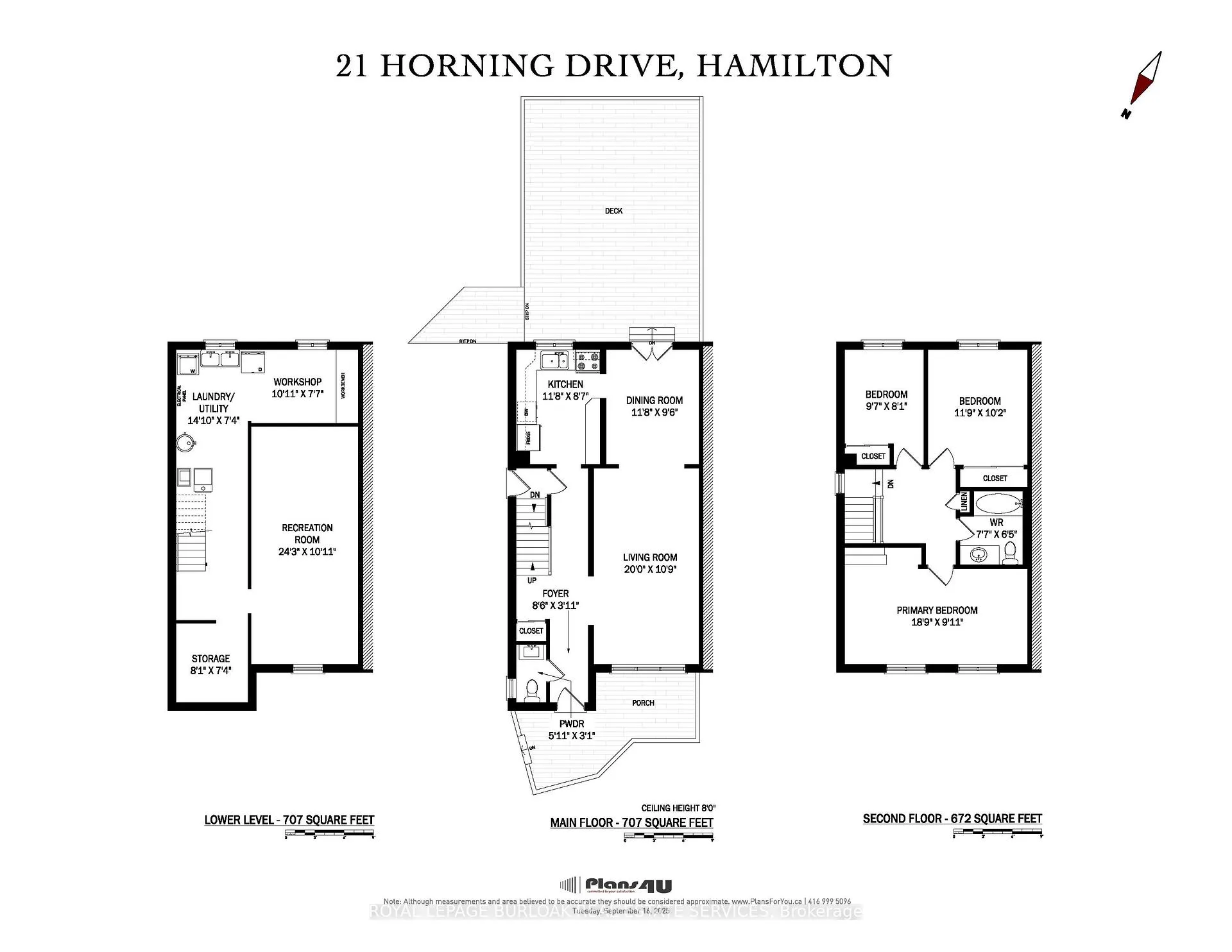 Photo 43 of 21 Horning Drive, Hamilton, Fessenden — HOMEH