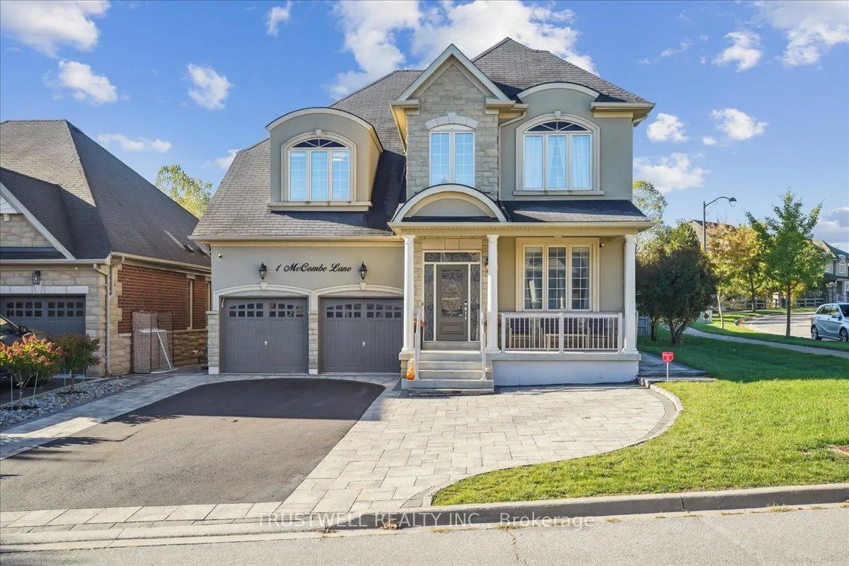 Photo 2 of 1 Mccombe Lane, Vaughan, Patterson — HOMEH