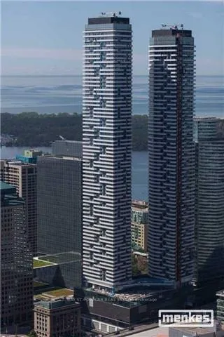 Front of Unit 2105, 100 Harbour Street