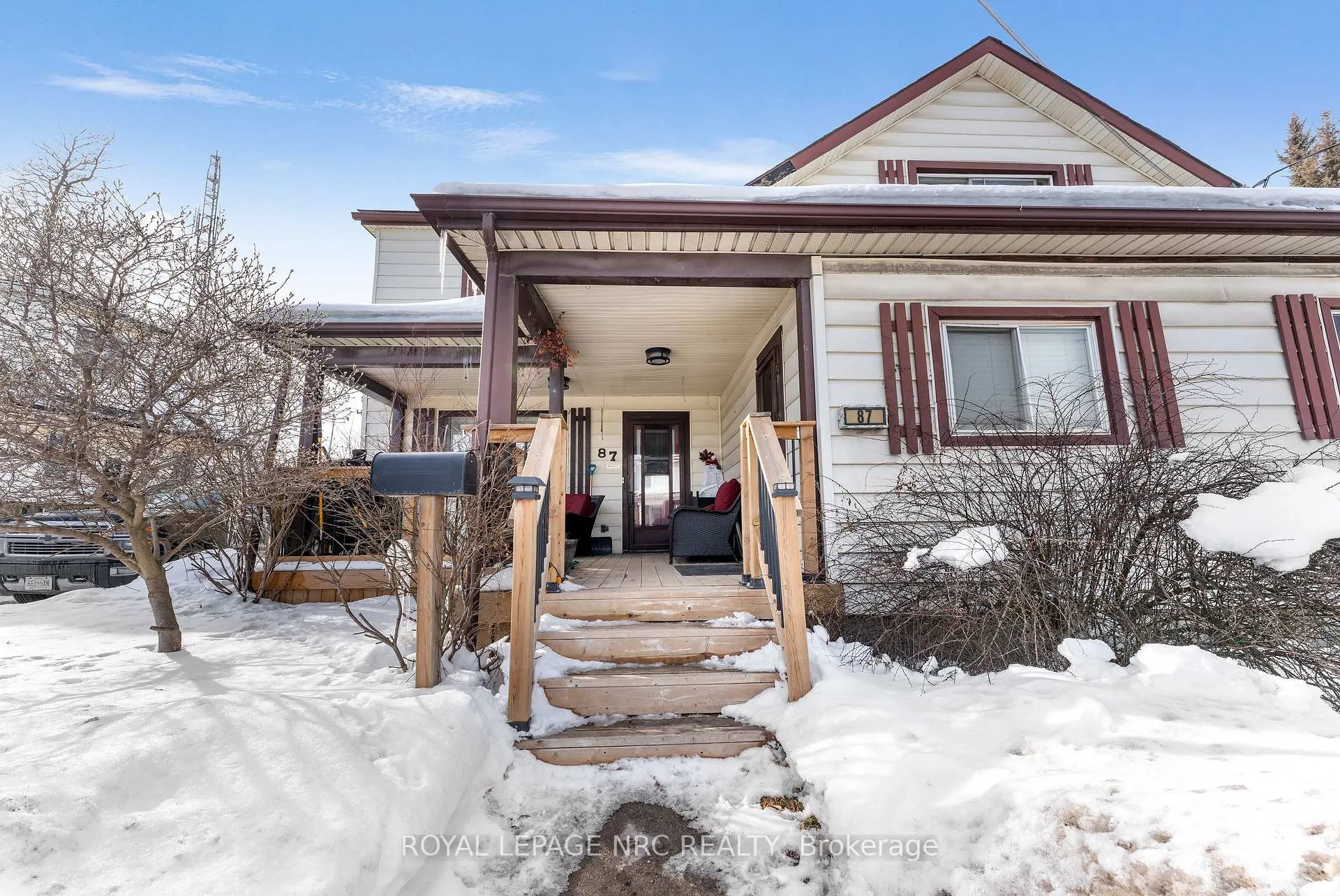 Photo 2 of 87 Pine Street S, Thorold, Thorold Downtown — HOMEH