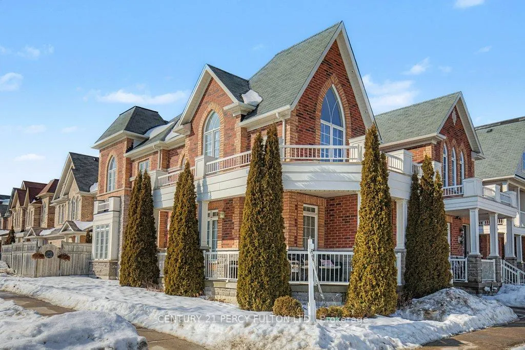 Photo 1 of 78 Brock Avenue, Markham, Berczy — HOMEH
