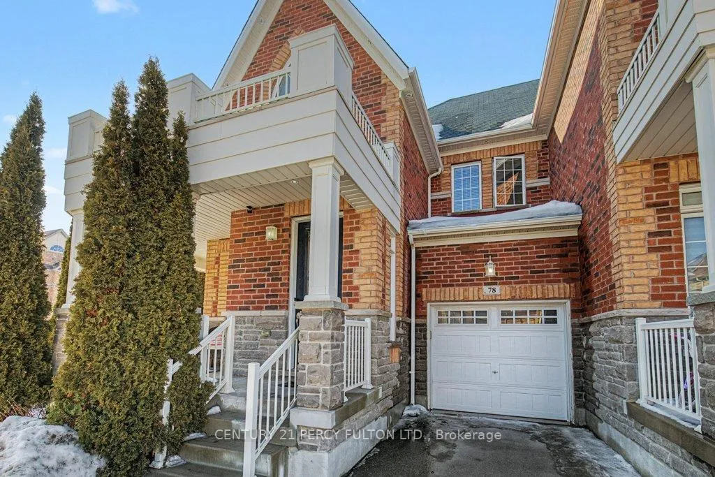 Photo 6 of 78 Brock Avenue, Markham, Berczy — HOMEH
