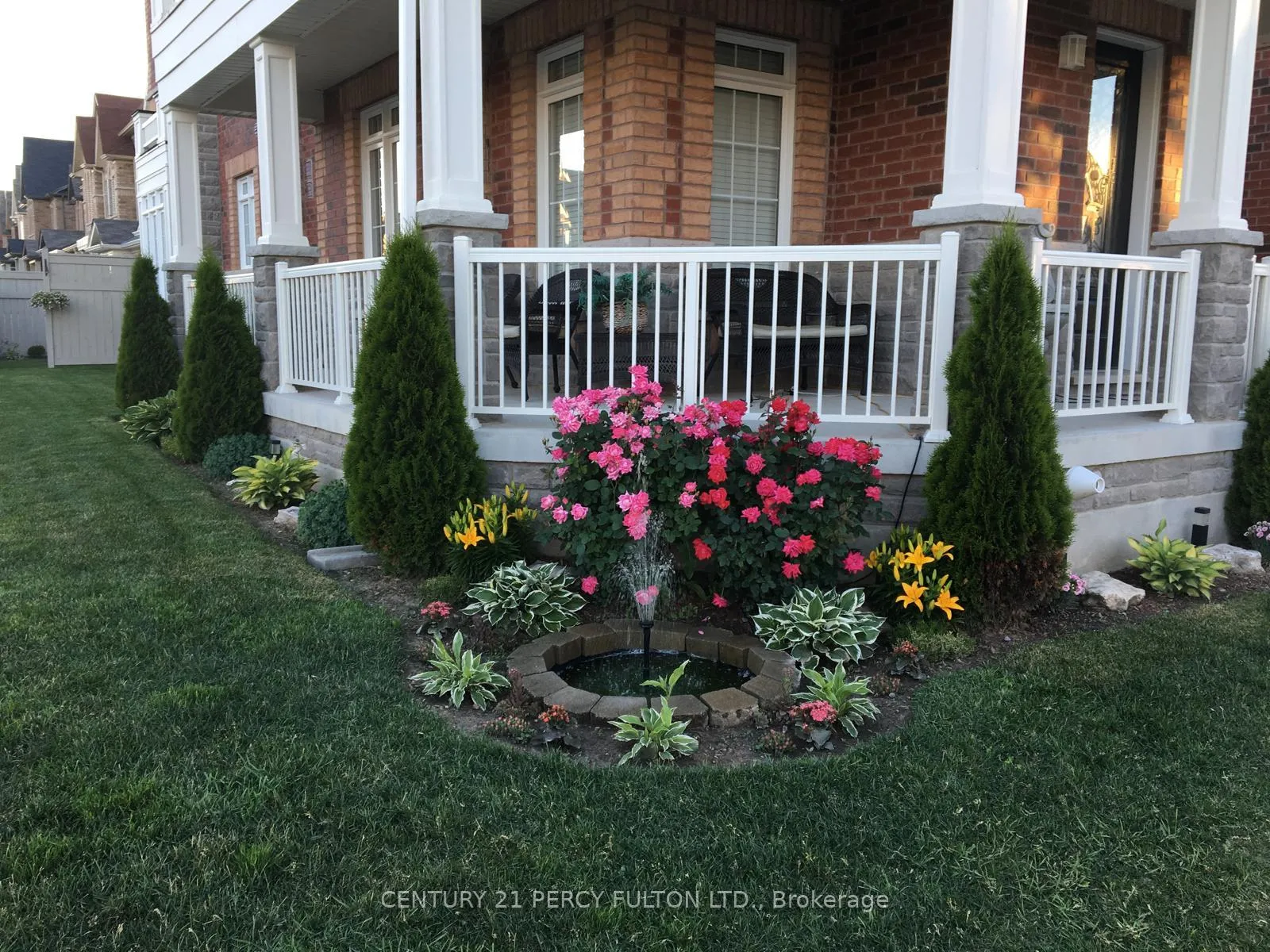 Photo 7 of 78 Brock Avenue, Markham, Berczy — HOMEH