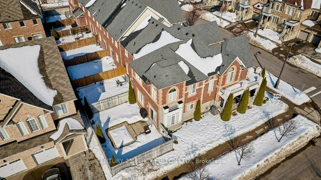 Photo 44 of 78 Brock Avenue, Markham, Berczy — HOMEH