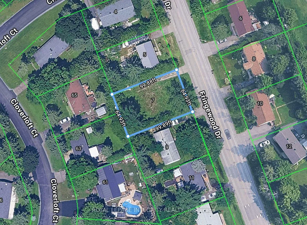 Photo 4 of 7 Fringewood Drive, Ottawa, Fringewood — HOMEH