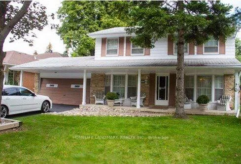 Front of Unit Basment, 37 Allangrove Crescent