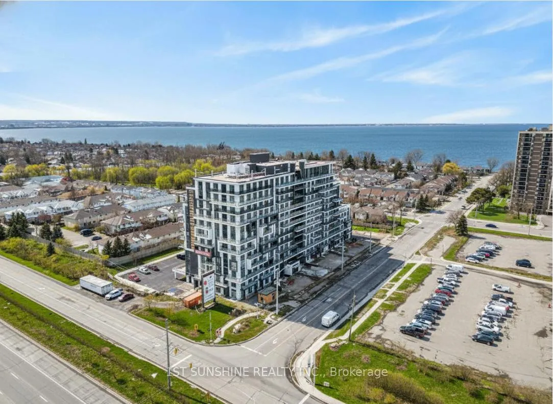 Photo 1 of Unit 608, 461 Green Road, Hamilton, Stoney Creek — HOMEH
