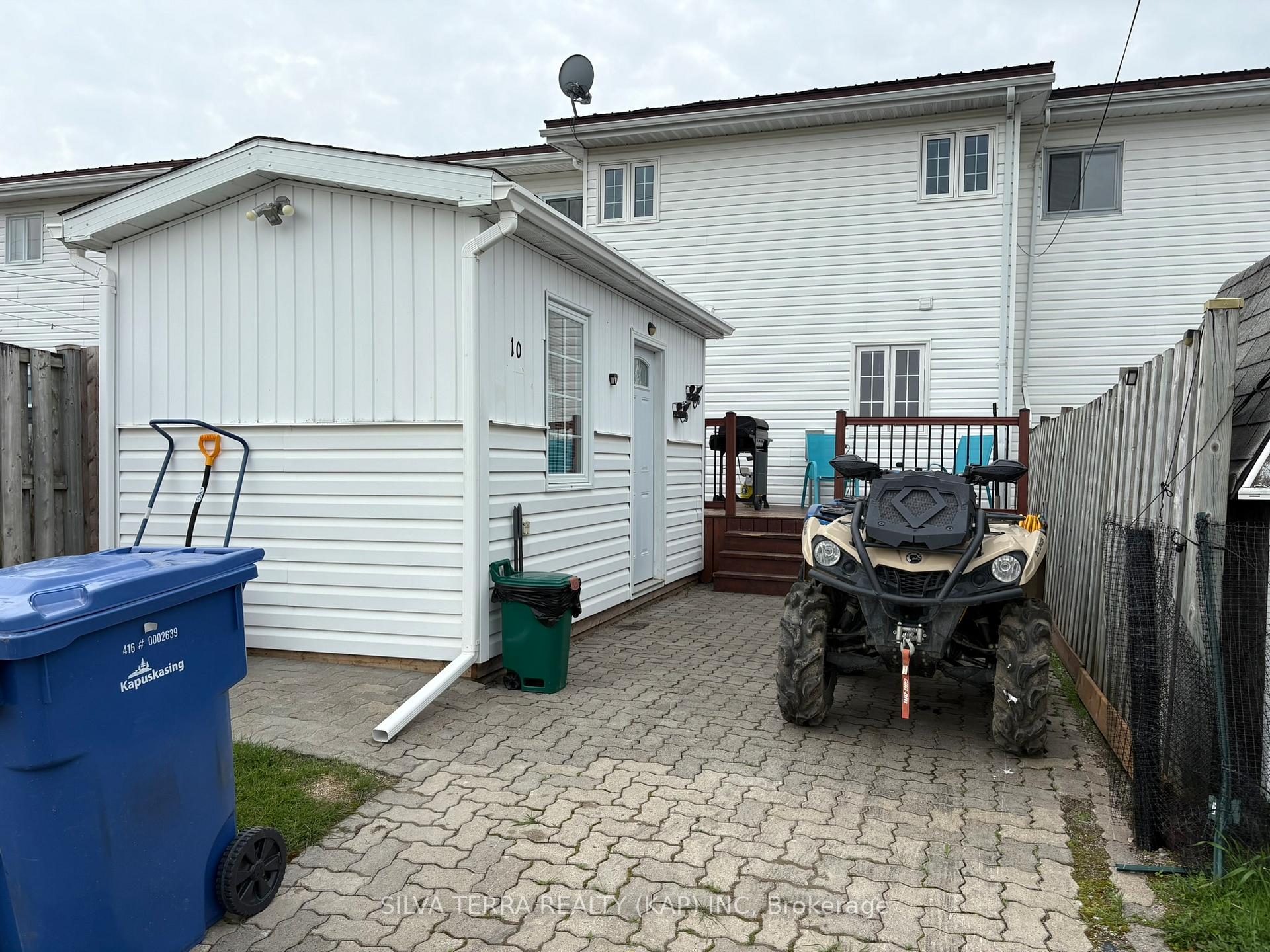 Photo 40 of 10 Macdonald Street, Kapuskasing — HOMEH