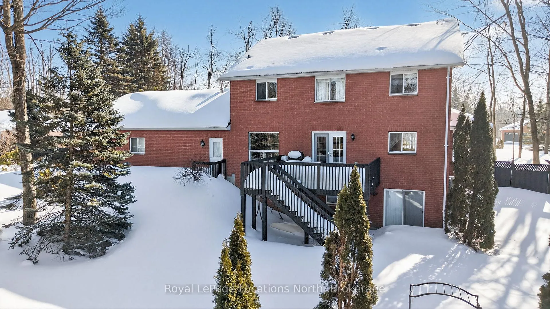 Photo 11 of 20 Green Mountain Court, Oro-Medonte, Rural Oro-Medonte — HOMEH