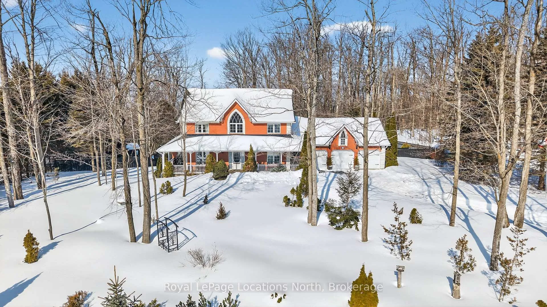 Photo 12 of 20 Green Mountain Court, Oro-Medonte, Rural Oro-Medonte — HOMEH