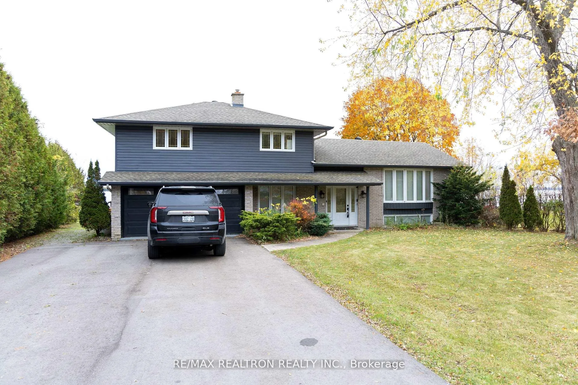 Front of 47 Newman Road