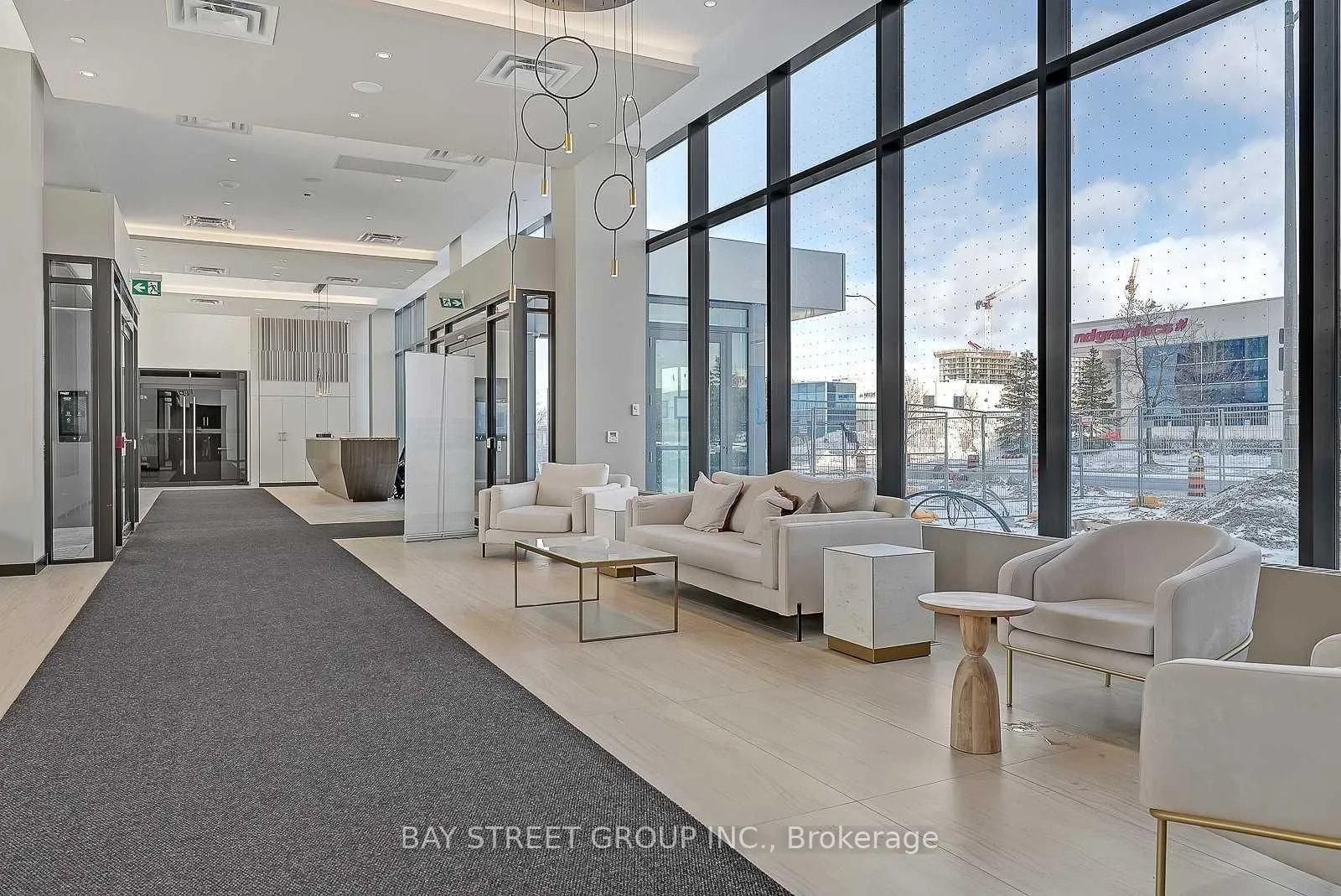 Photo 3 of Unit 2108, 38 Honeycrisp Crescent, Vaughan, Vaughan Corporate Centre — HOMEH
