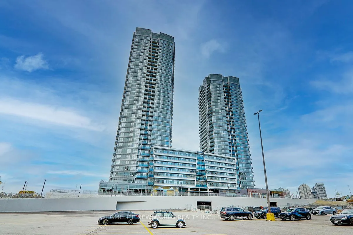 Photo 1 of Unit B1506, 50 Upper Mall Way, Vaughan, Brownridge — HOMEH