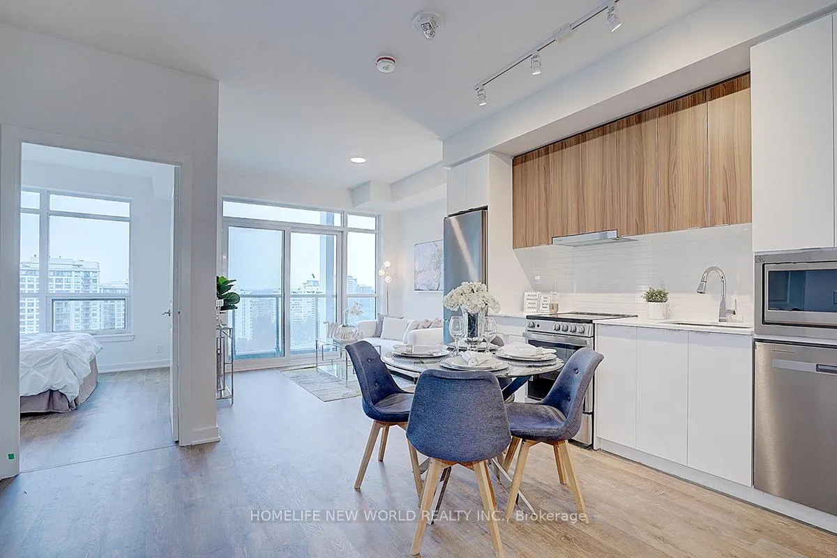 Photo 17 of Unit B1506, 50 Upper Mall Way, Vaughan, Brownridge — HOMEH