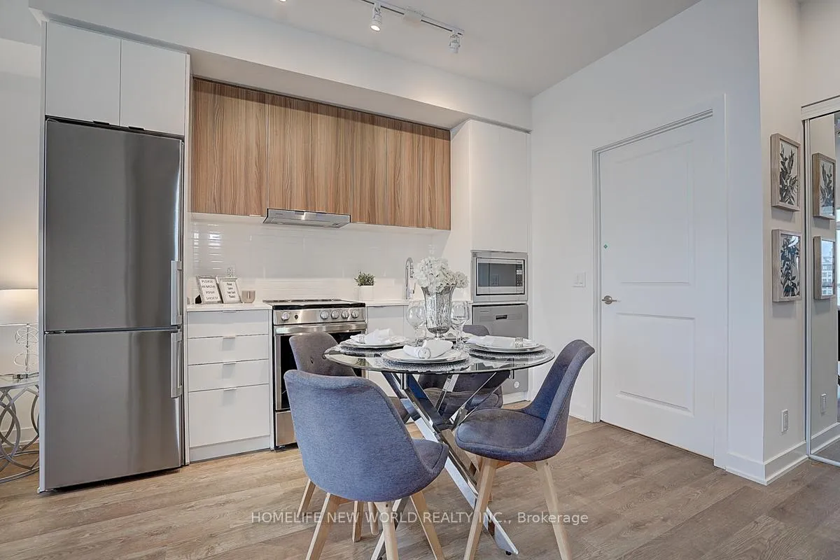 Photo 19 of Unit B1506, 50 Upper Mall Way, Vaughan, Brownridge — HOMEH