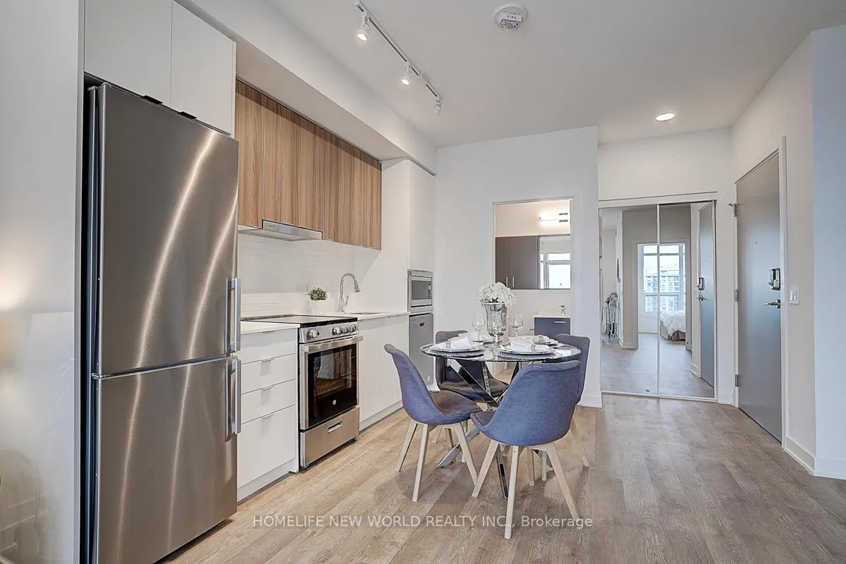 Photo 21 of Unit B1506, 50 Upper Mall Way, Vaughan, Brownridge — HOMEH