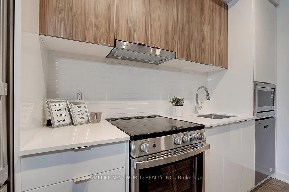 Photo 22 of Unit B1506, 50 Upper Mall Way, Vaughan, Brownridge — HOMEH