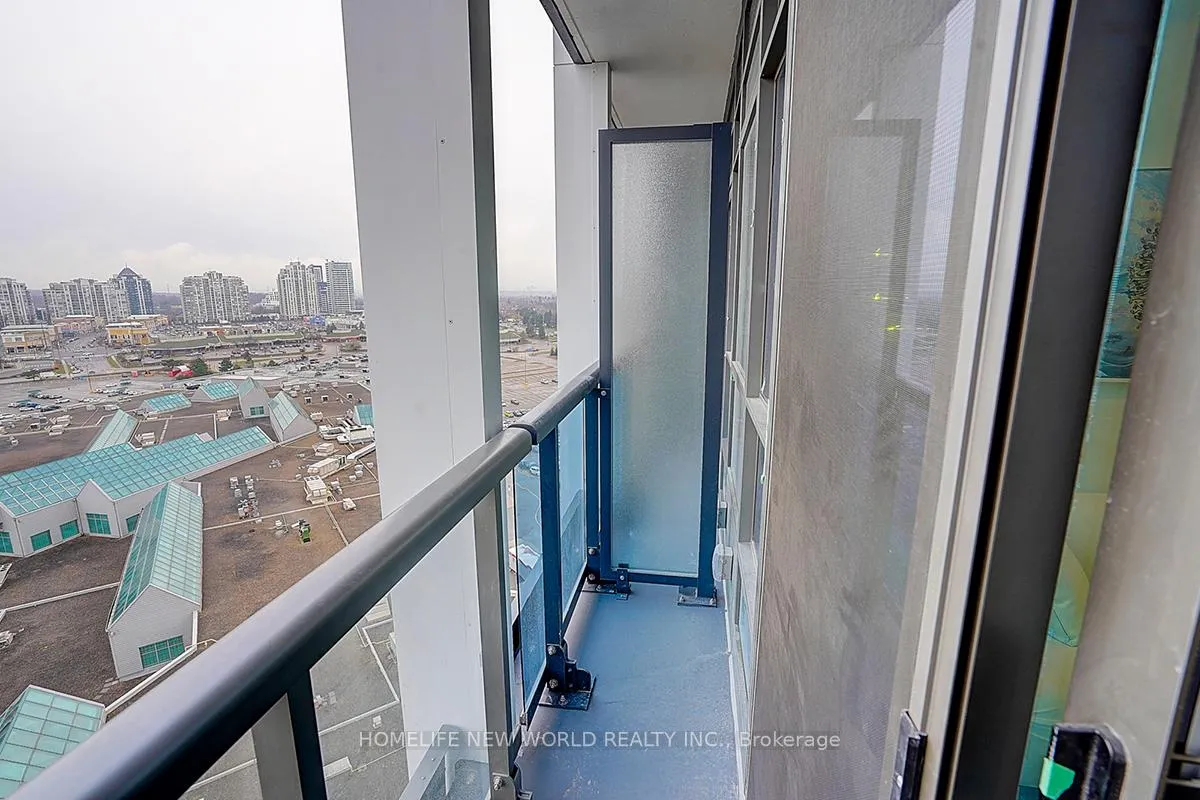 Photo 32 of Unit B1506, 50 Upper Mall Way, Vaughan, Brownridge — HOMEH