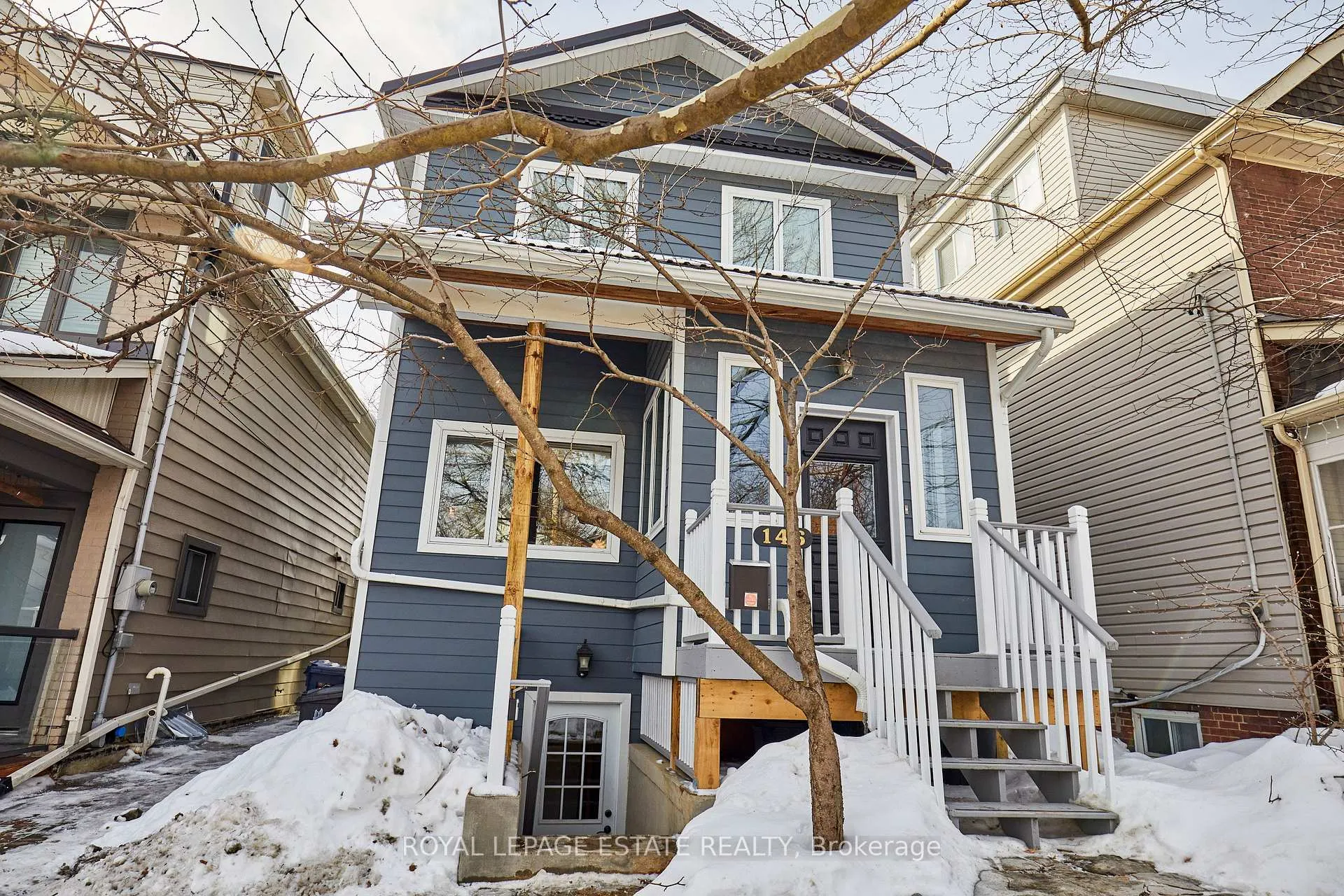 Photo 1 of 146 Ashdale Avenue, Toronto, Greenwood-Coxwell — HOMEH