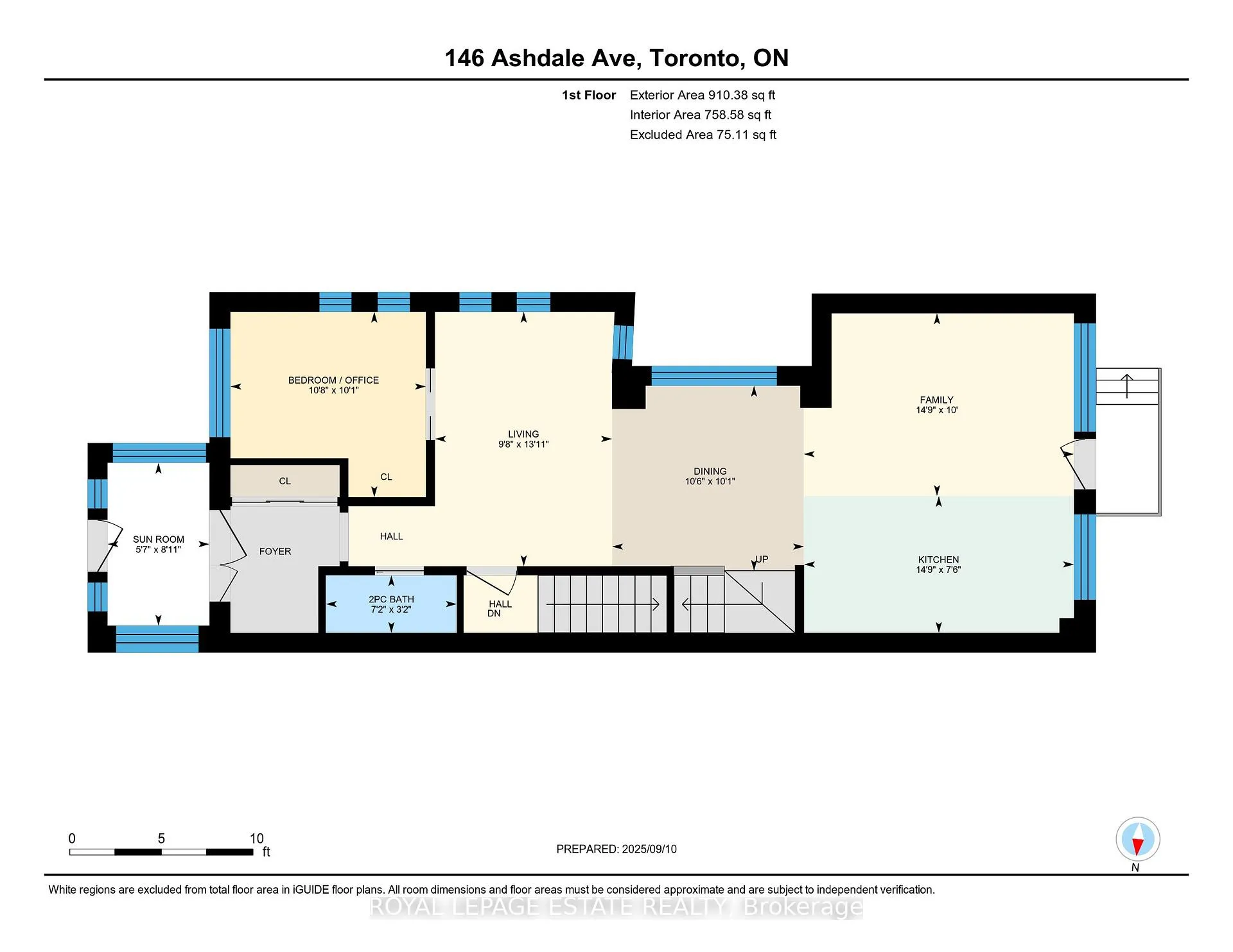 Photo 47 of 146 Ashdale Avenue, Toronto, Greenwood-Coxwell — HOMEH