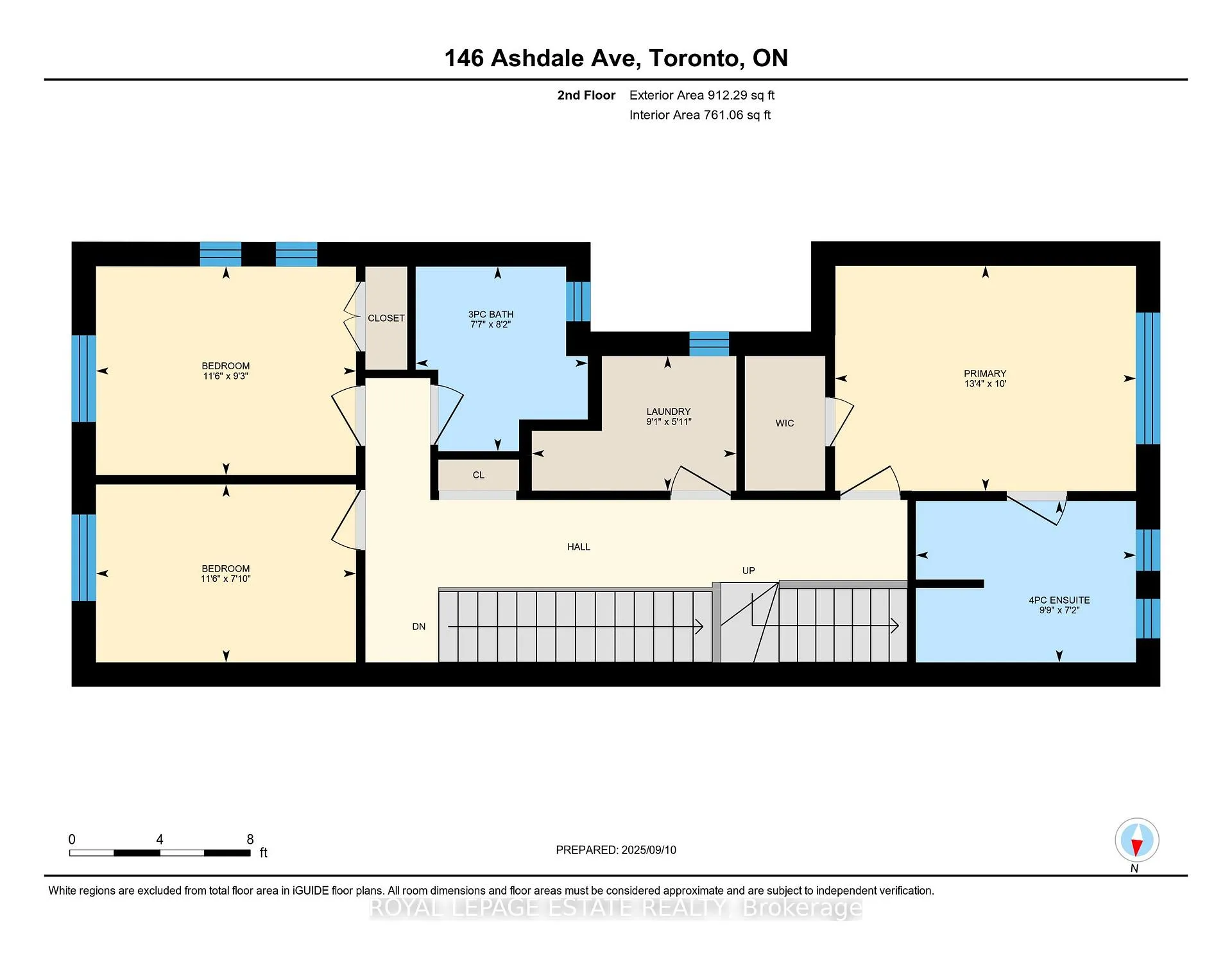 Photo 48 of 146 Ashdale Avenue, Toronto, Greenwood-Coxwell — HOMEH