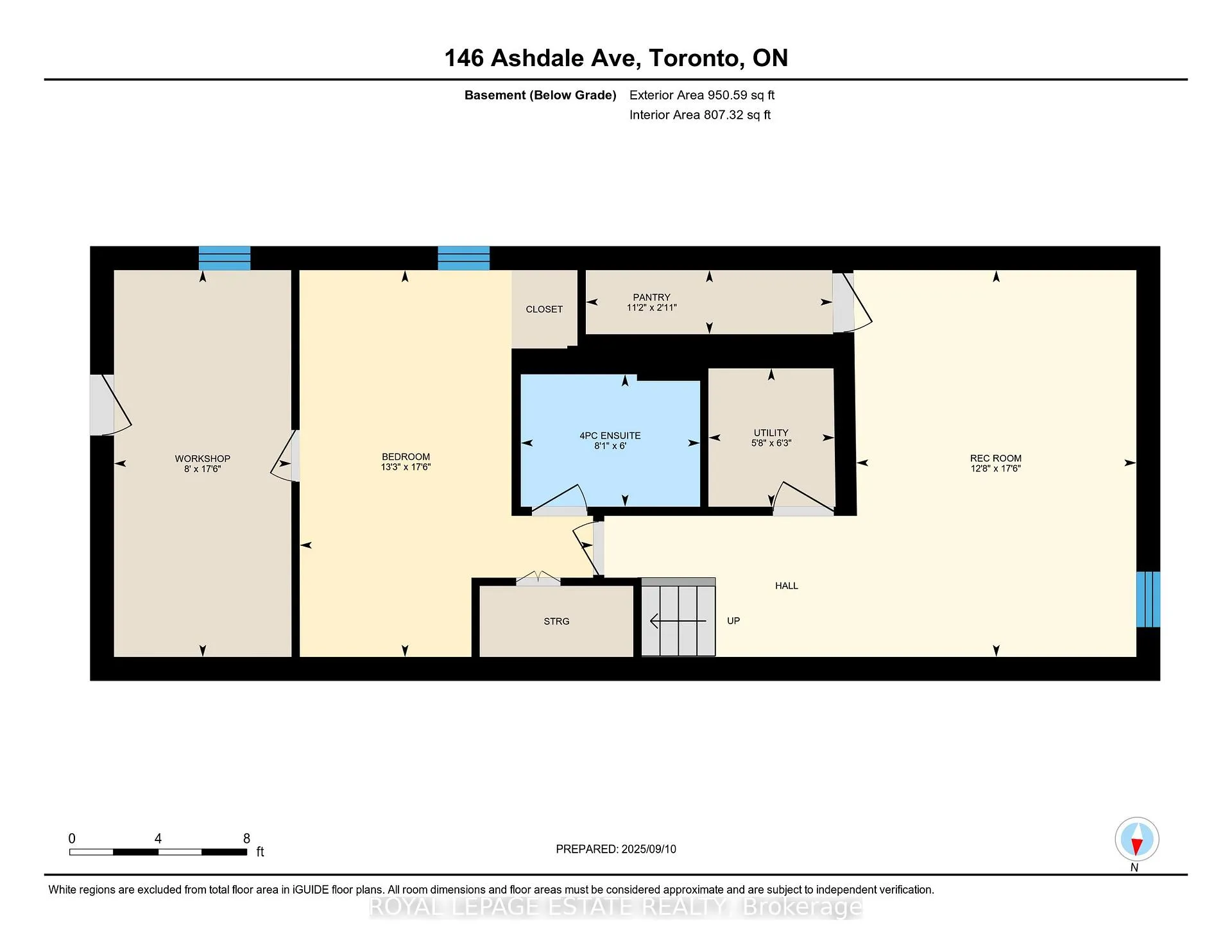 Photo 49 of 146 Ashdale Avenue, Toronto, Greenwood-Coxwell — HOMEH