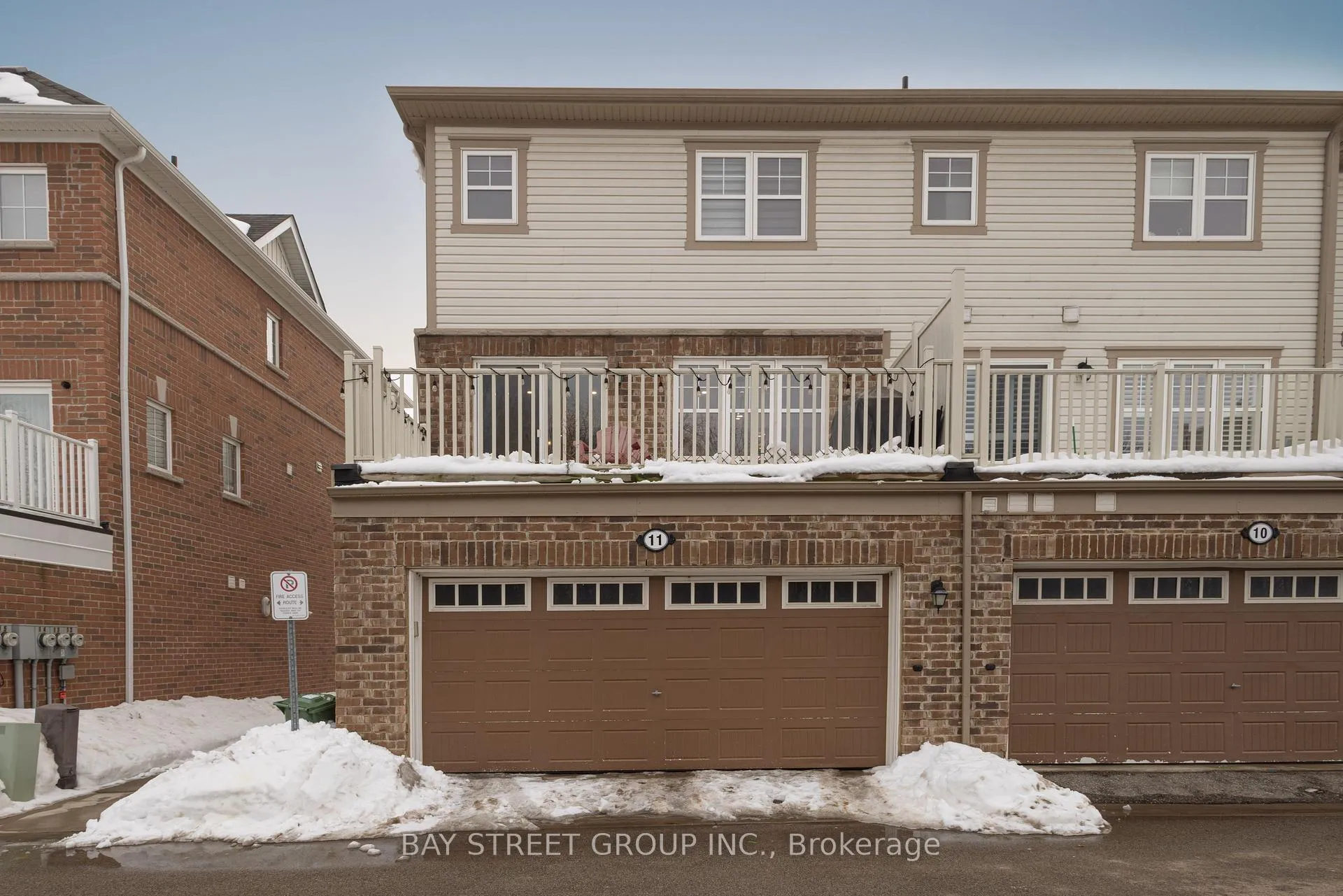 Photo 18 of Unit 11, 230 Avonsyde Boulevard, Hamilton, Waterdown — HOMEH