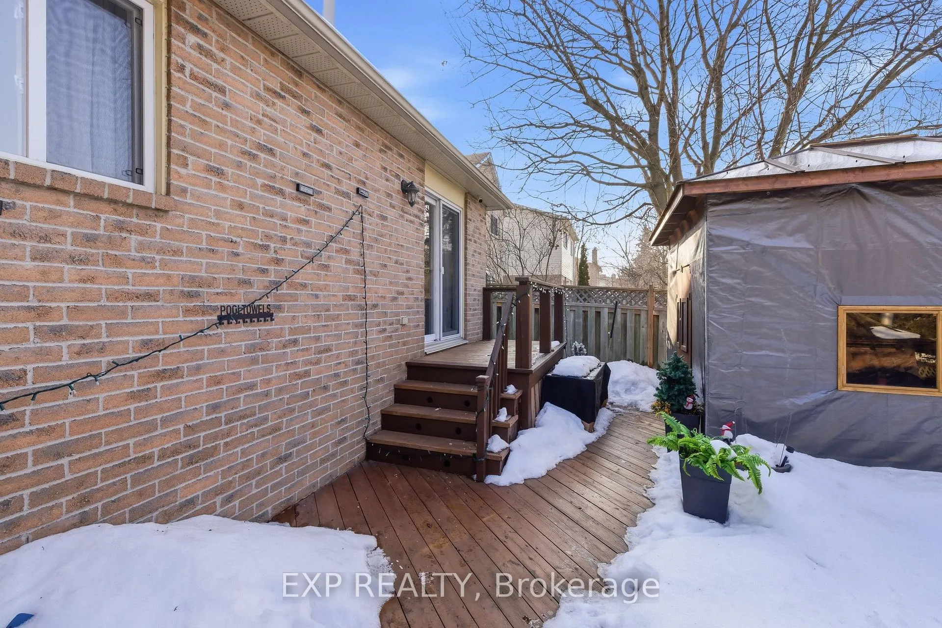 Photo 36 of 32 Bird Crescent, Ajax, Central — HOMEH