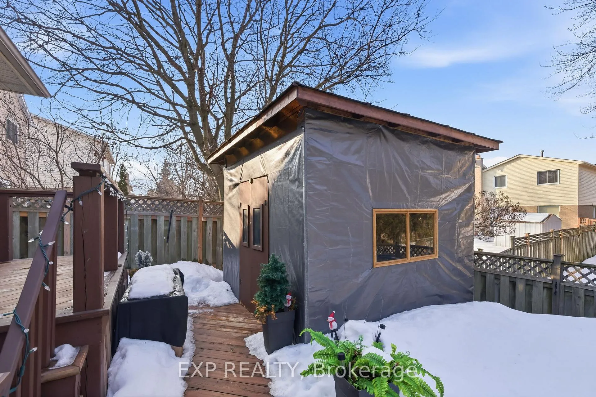 Photo 37 of 32 Bird Crescent, Ajax, Central — HOMEH