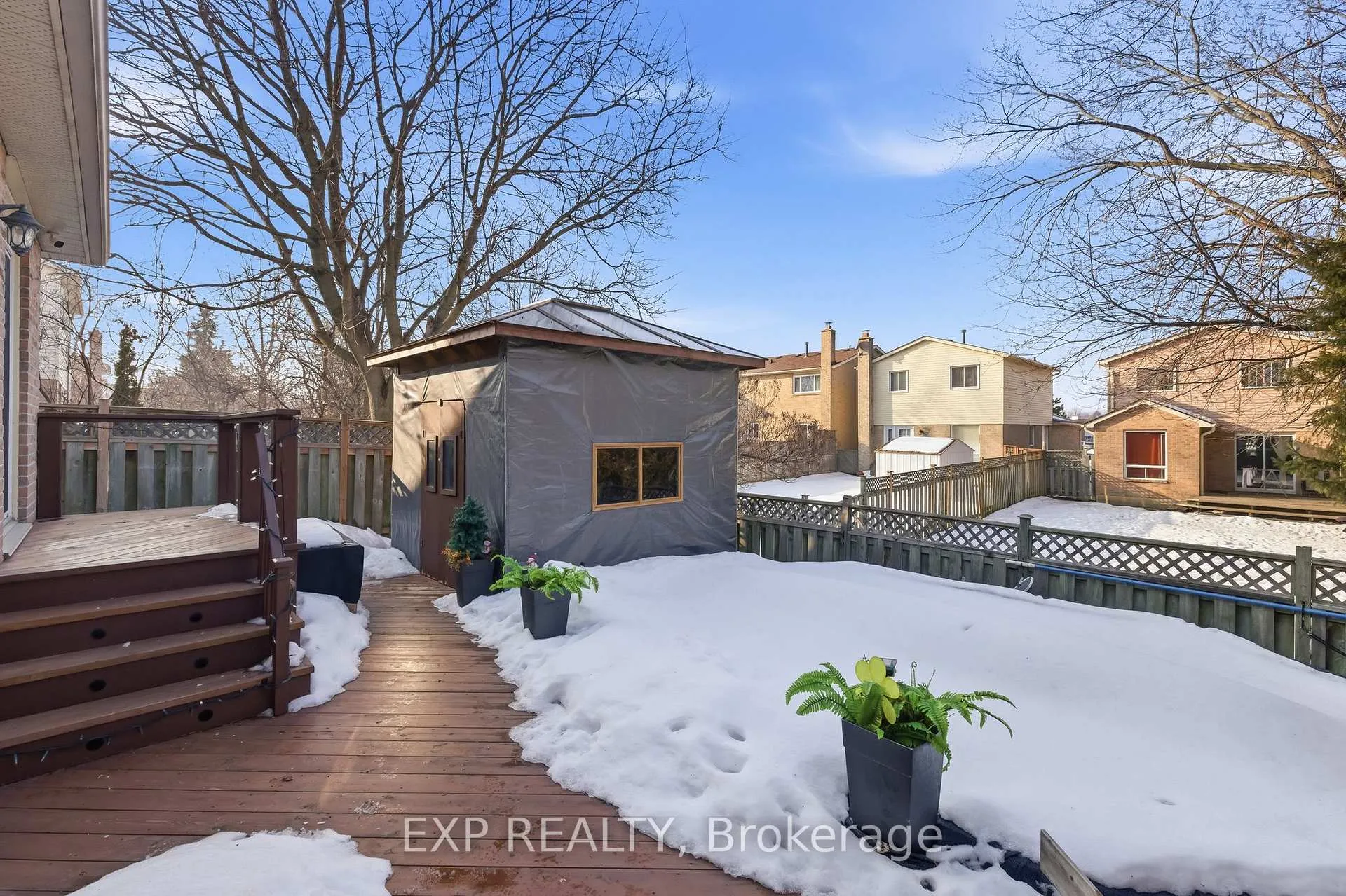 Photo 39 of 32 Bird Crescent, Ajax, Central — HOMEH