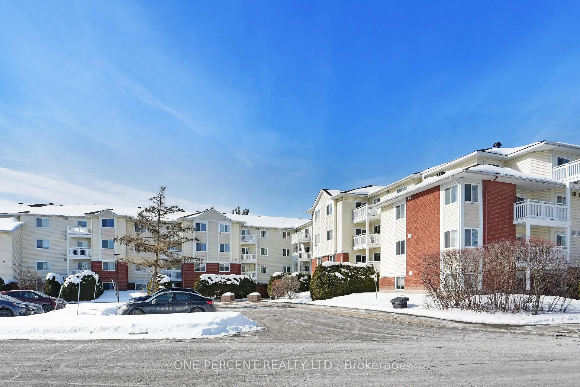 Photo 1 of Unit 303, 270 Lorry Greenberg Drive, Ottawa, Hunt Club Park/Greenboro — HOMEH