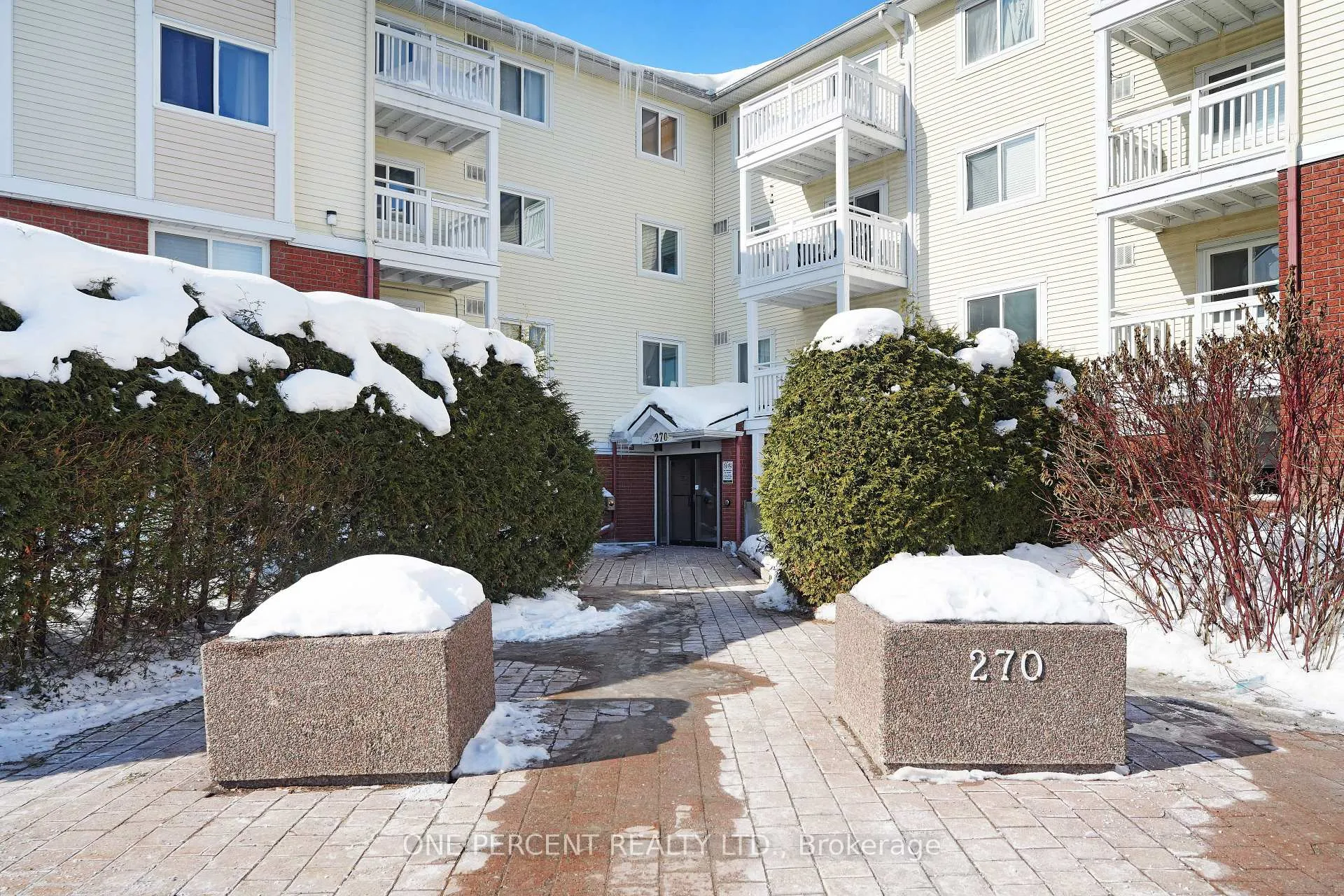 Photo 4 of Unit 303, 270 Lorry Greenberg Drive, Ottawa, Hunt Club Park/Greenboro — HOMEH