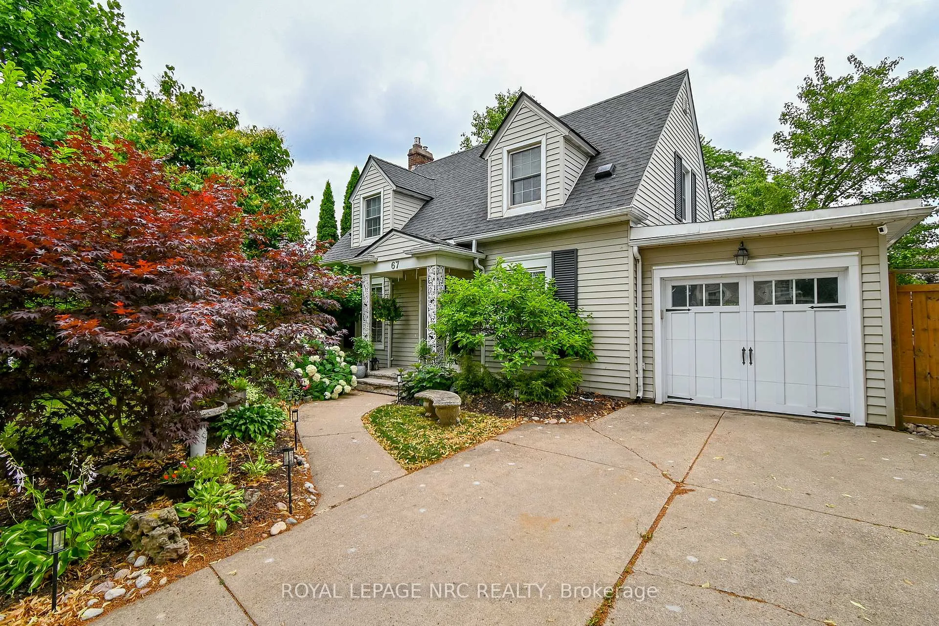 Photo 1 of 67 Hillcrest Avenue, St. Catharines, Old Glenridge — HOMEH