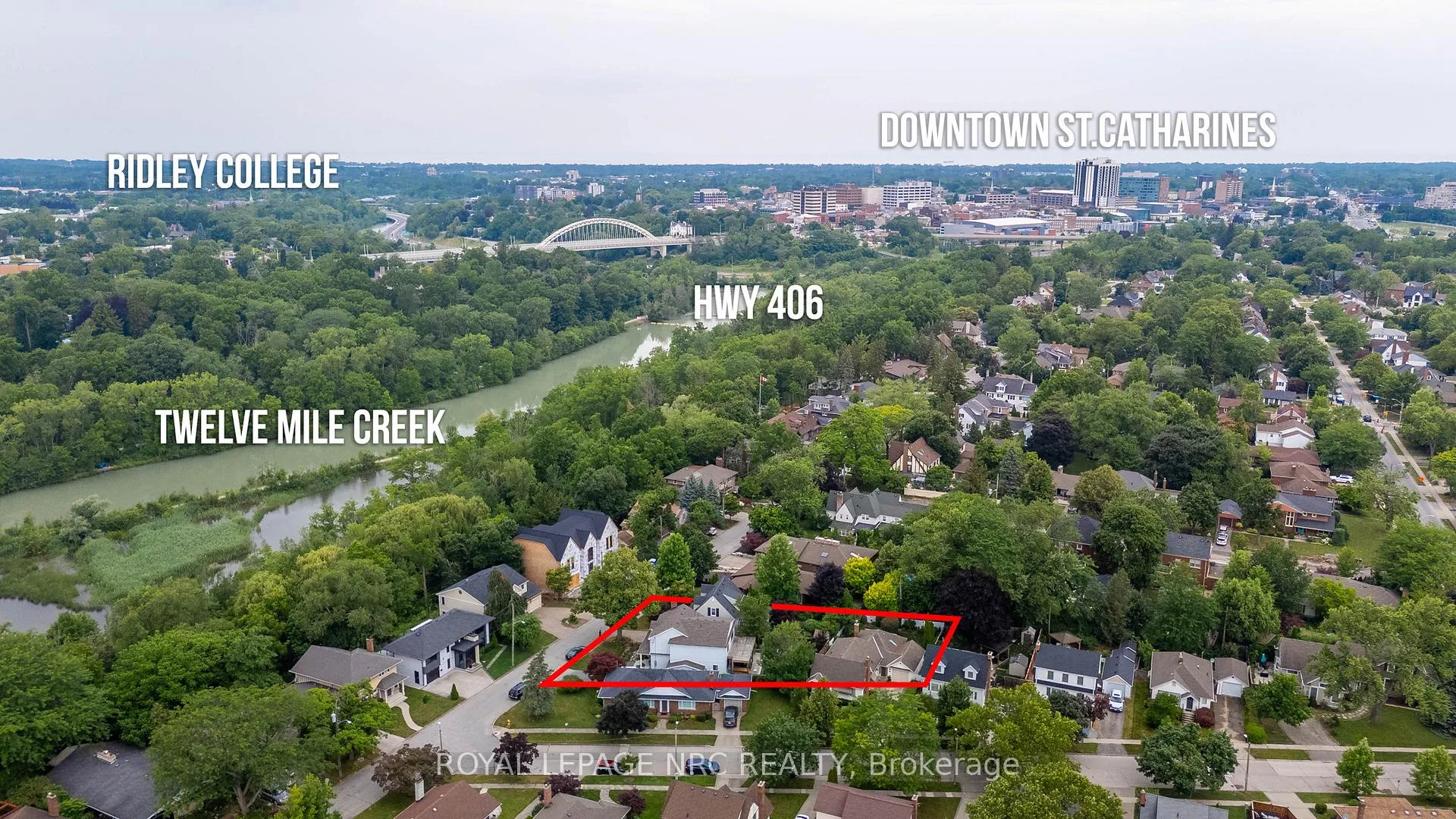 Photo 41 of 67 Hillcrest Avenue, St. Catharines, Old Glenridge — HOMEH