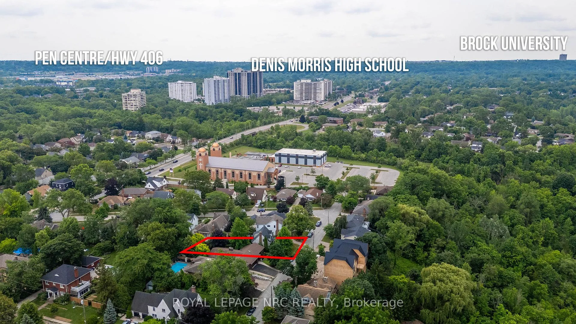 Photo 42 of 67 Hillcrest Avenue, St. Catharines, Old Glenridge — HOMEH