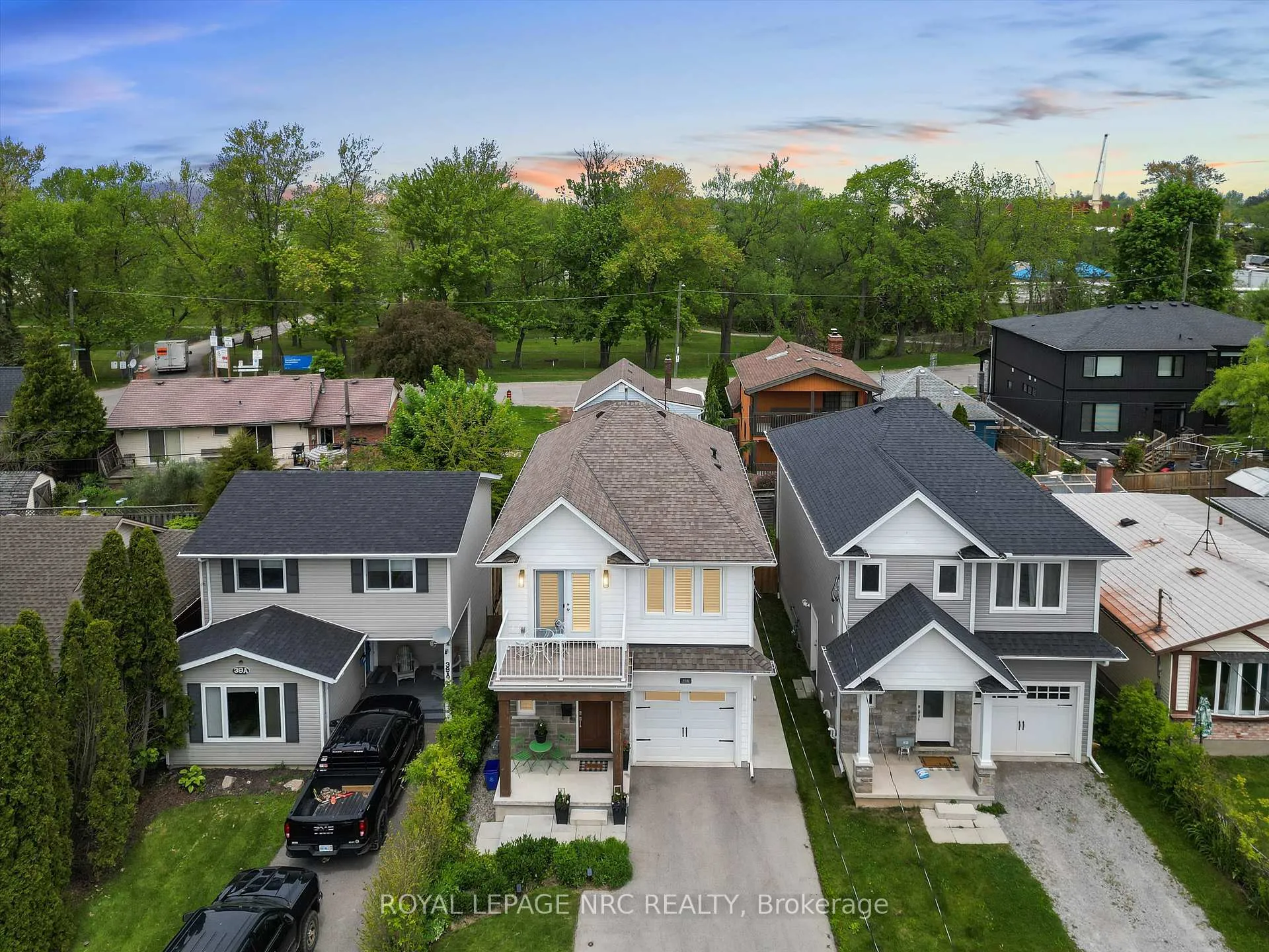 Photo 43 of 39B Beachaven Drive, St. Catharines, Port Weller — HOMEH