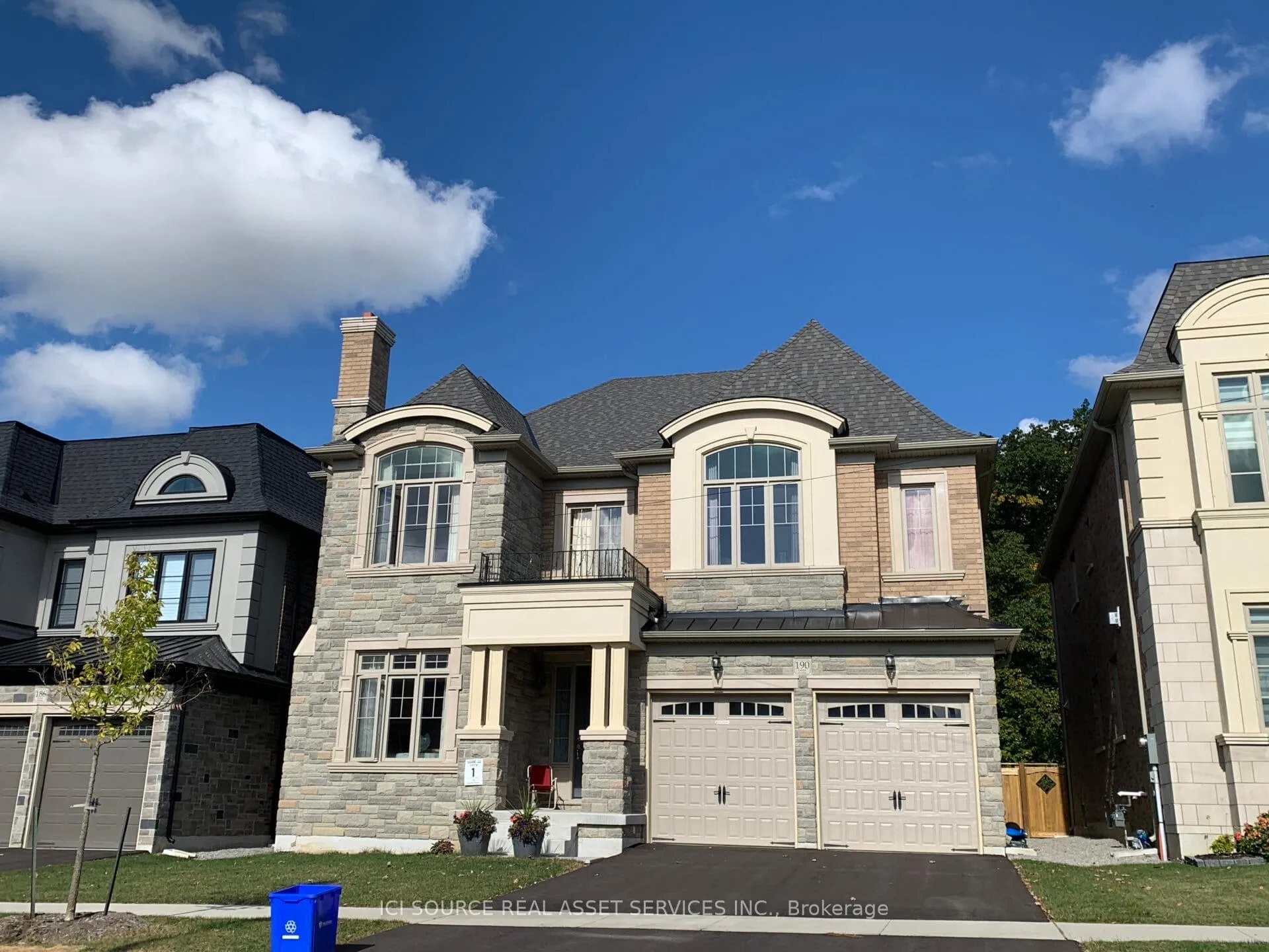 Photo 1 of 190 Cannes Avenue, Vaughan, Vellore Village — HOMEH
