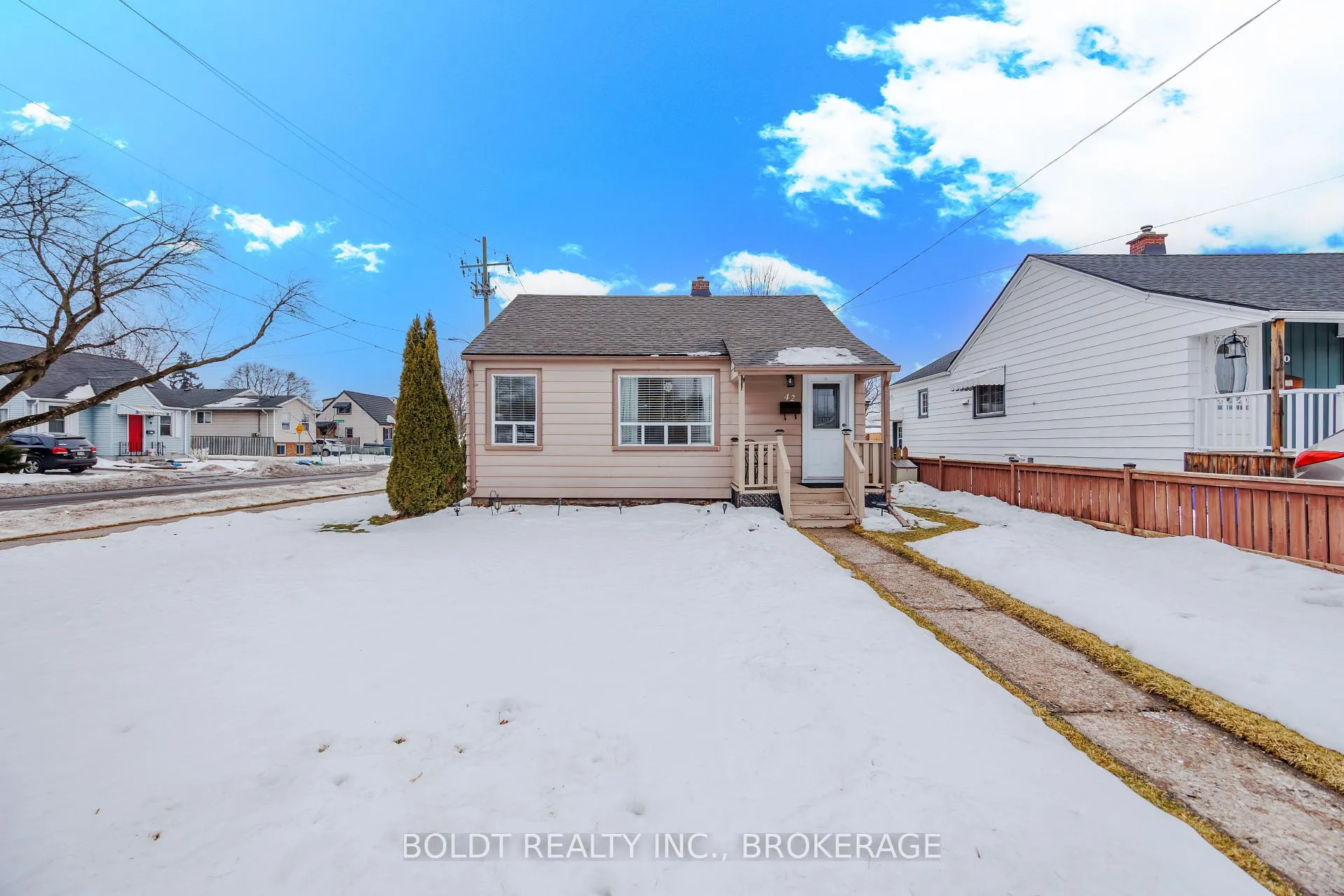 Photo 1 of 42 Barley Drive, St. Catharines, Oakdale — HOMEH