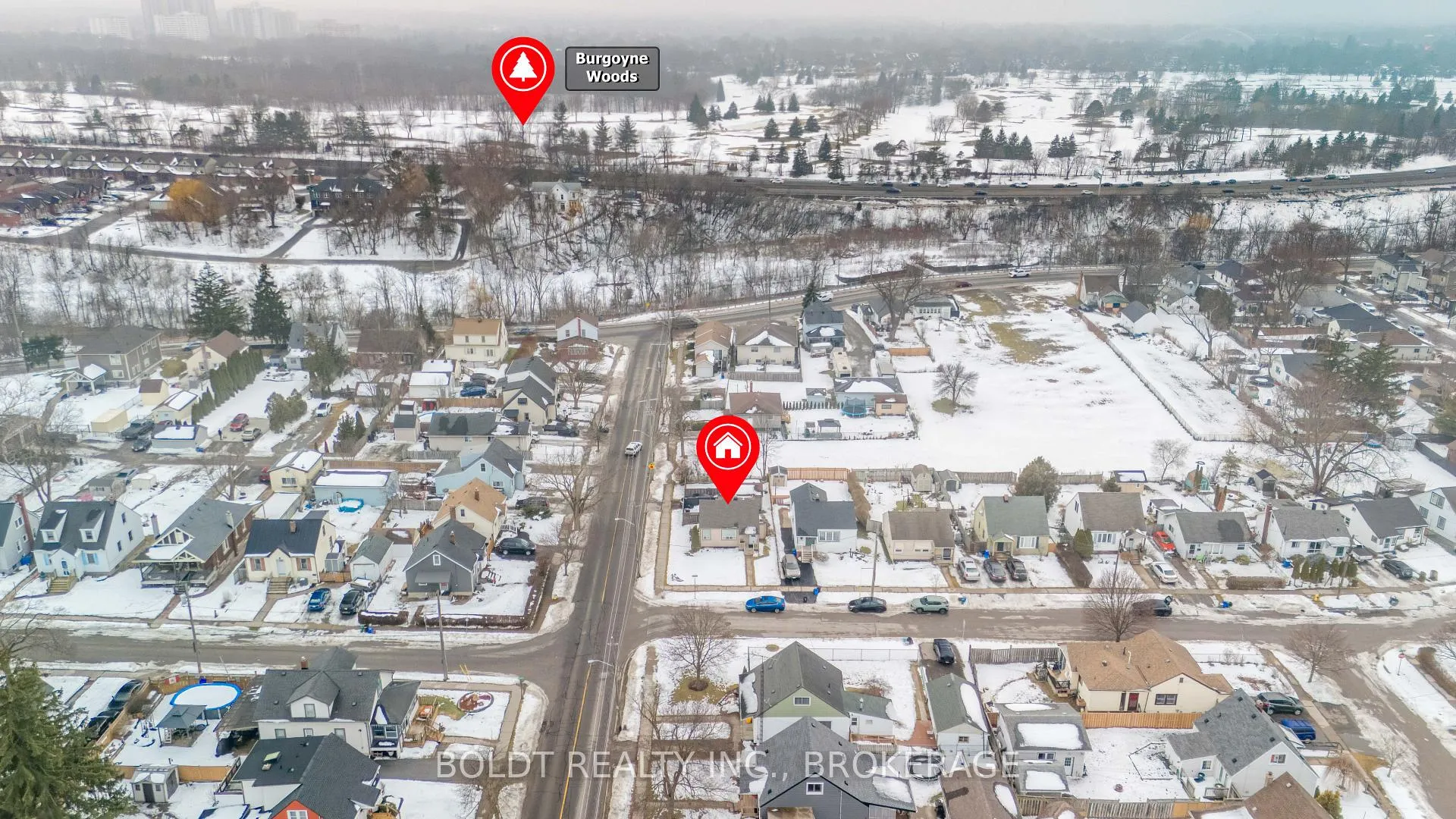 Photo 25 of 42 Barley Drive, St. Catharines, Oakdale — HOMEH