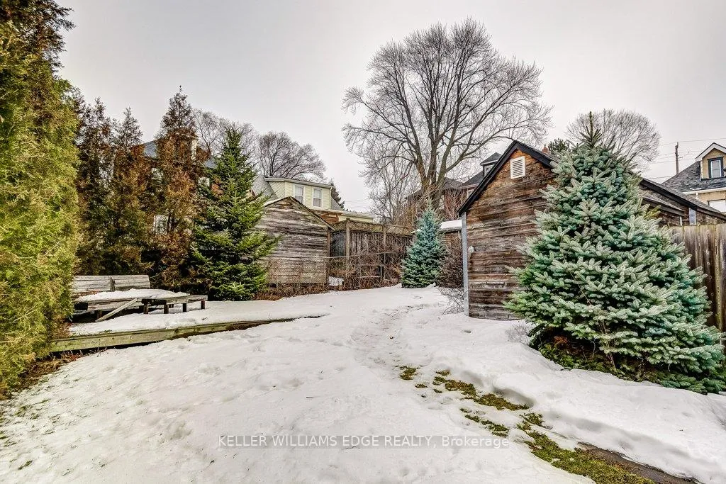 Photo 29 of 14 Baker Street, Hamilton, Strathcona — HOMEH
