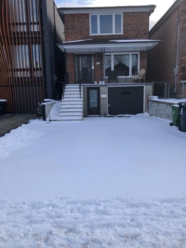 Photo 1 of Unit Upper, 81 Virginia Avenue, Toronto, Danforth Village-East York — HOMEH