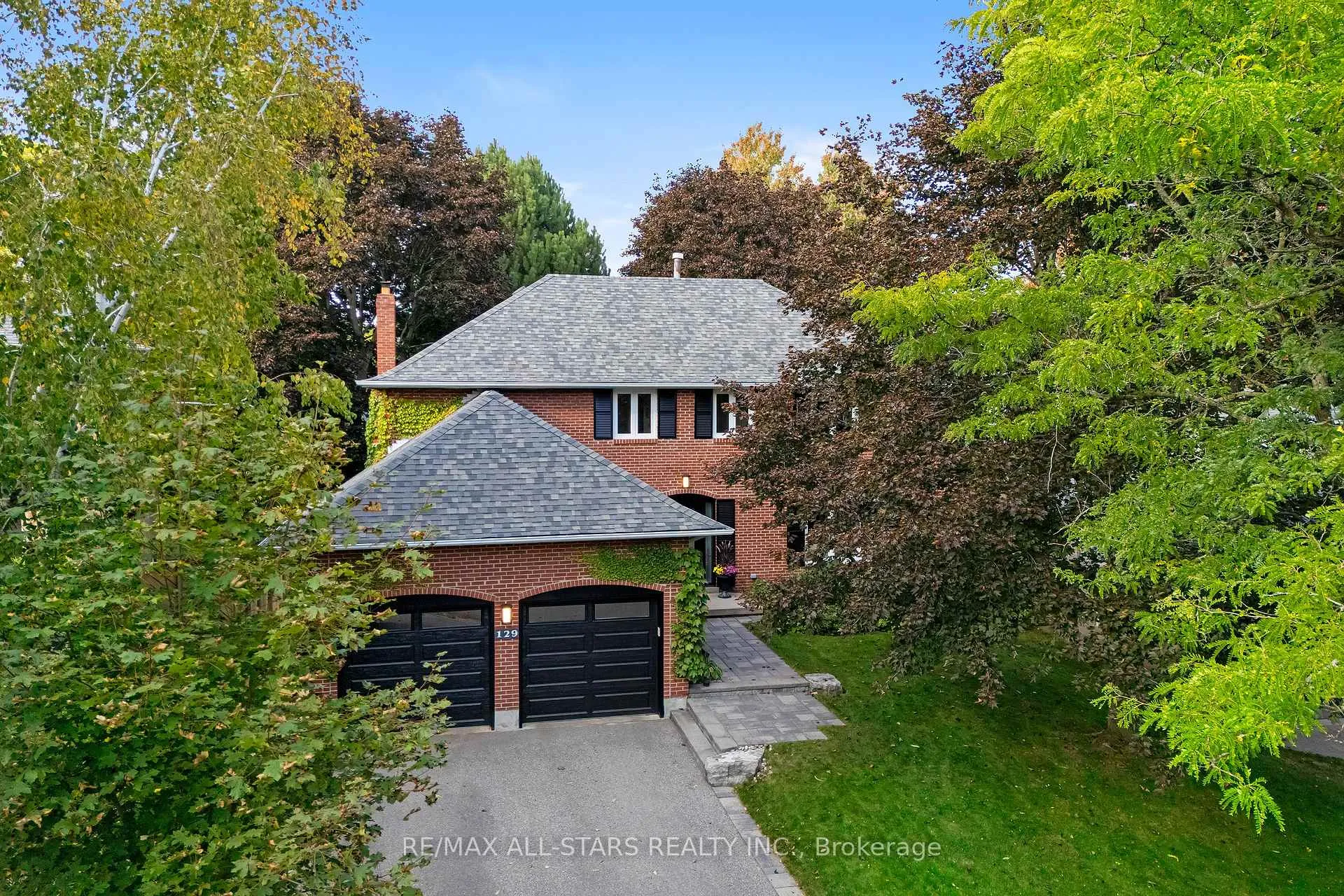 Photo 35 of 129 Briarwood Road, Markham, Unionville — HOMEH