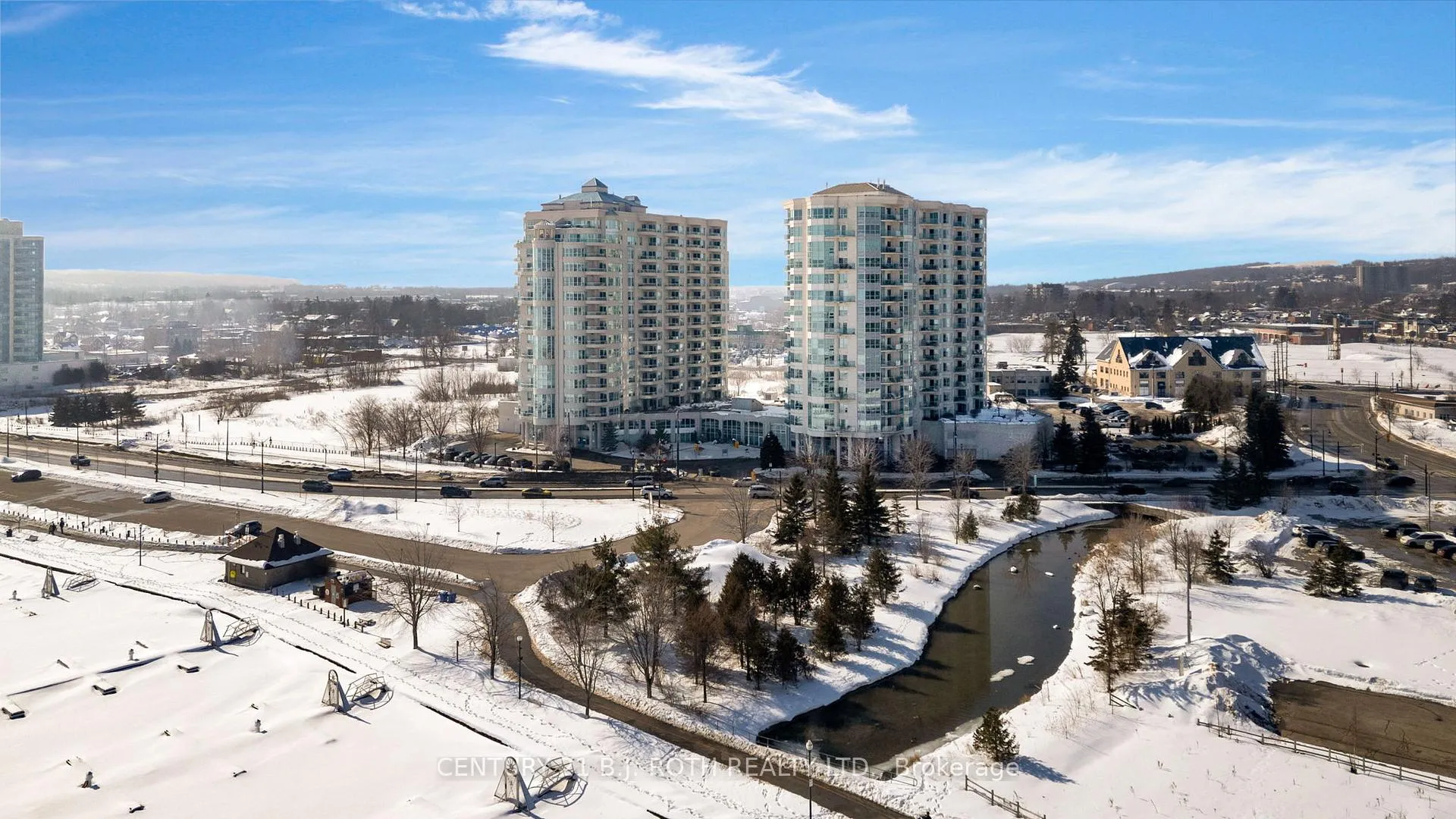 Front of Unit 1402, 2 Toronto Street