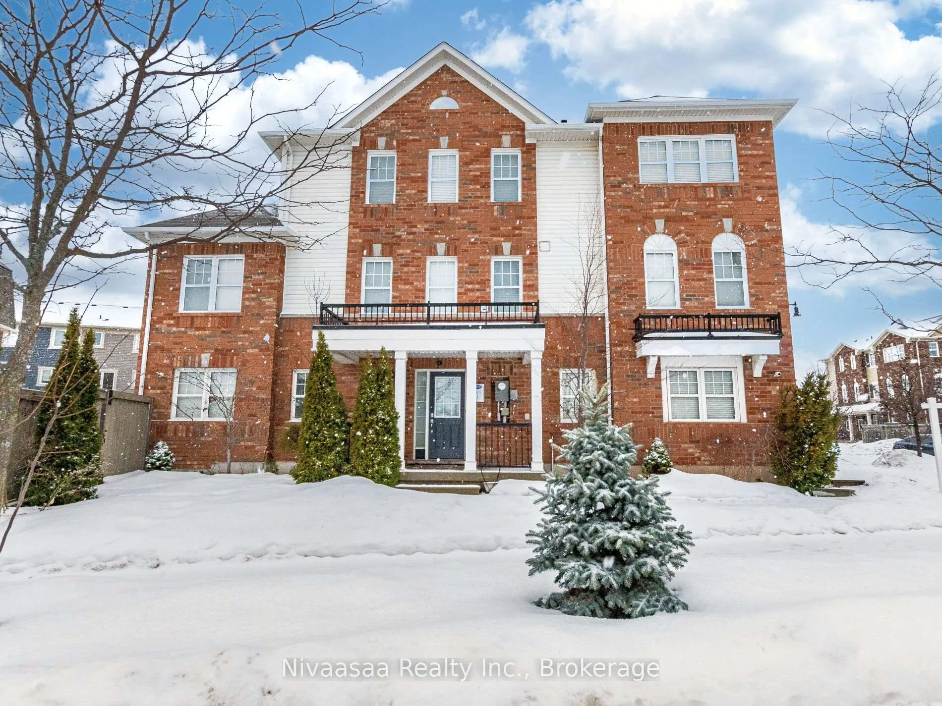 Front of 18 Betterton Crescent