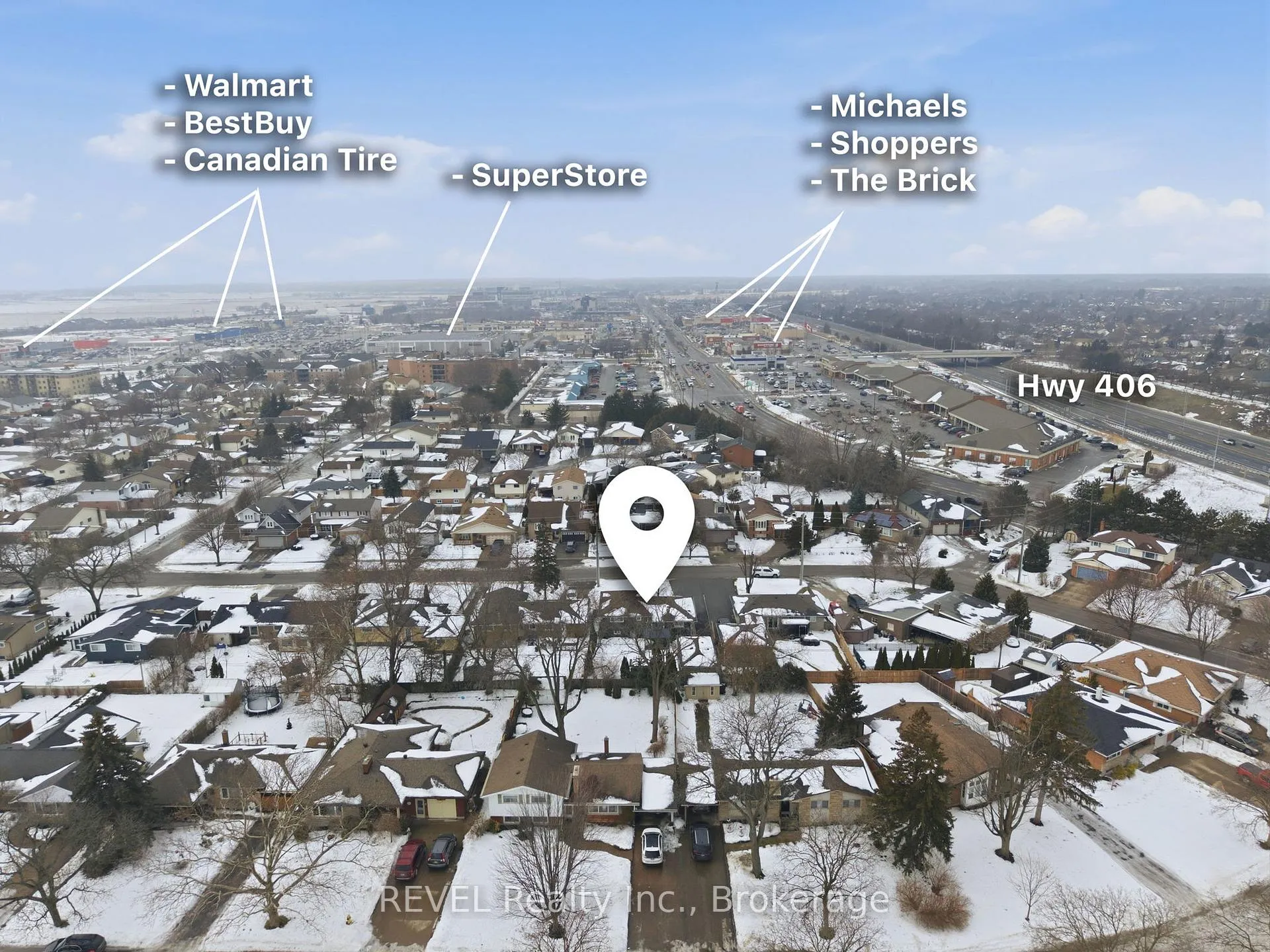 Photo 47 of 13 Crestcombe Road, St. Catharines, Ridley — HOMEH