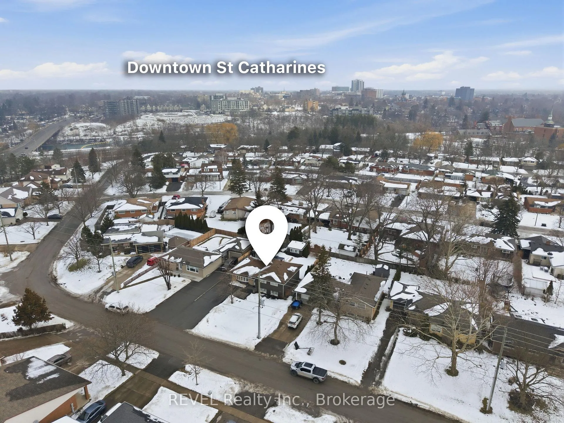 Photo 49 of 13 Crestcombe Road, St. Catharines, Ridley — HOMEH