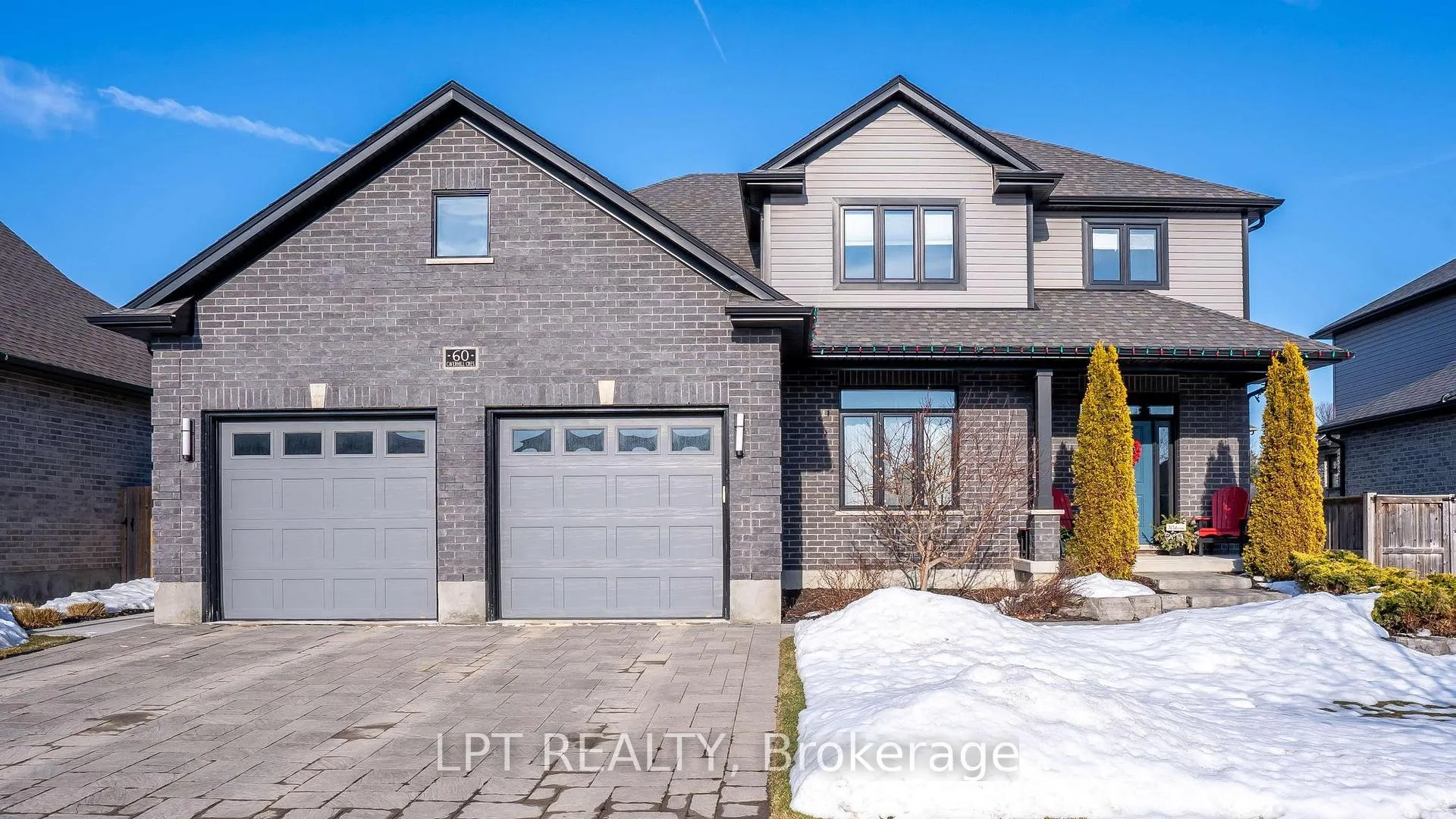 Photo 1 of 60 Caverhill Crescent, Middlesex Centre, Komoka — HOMEH