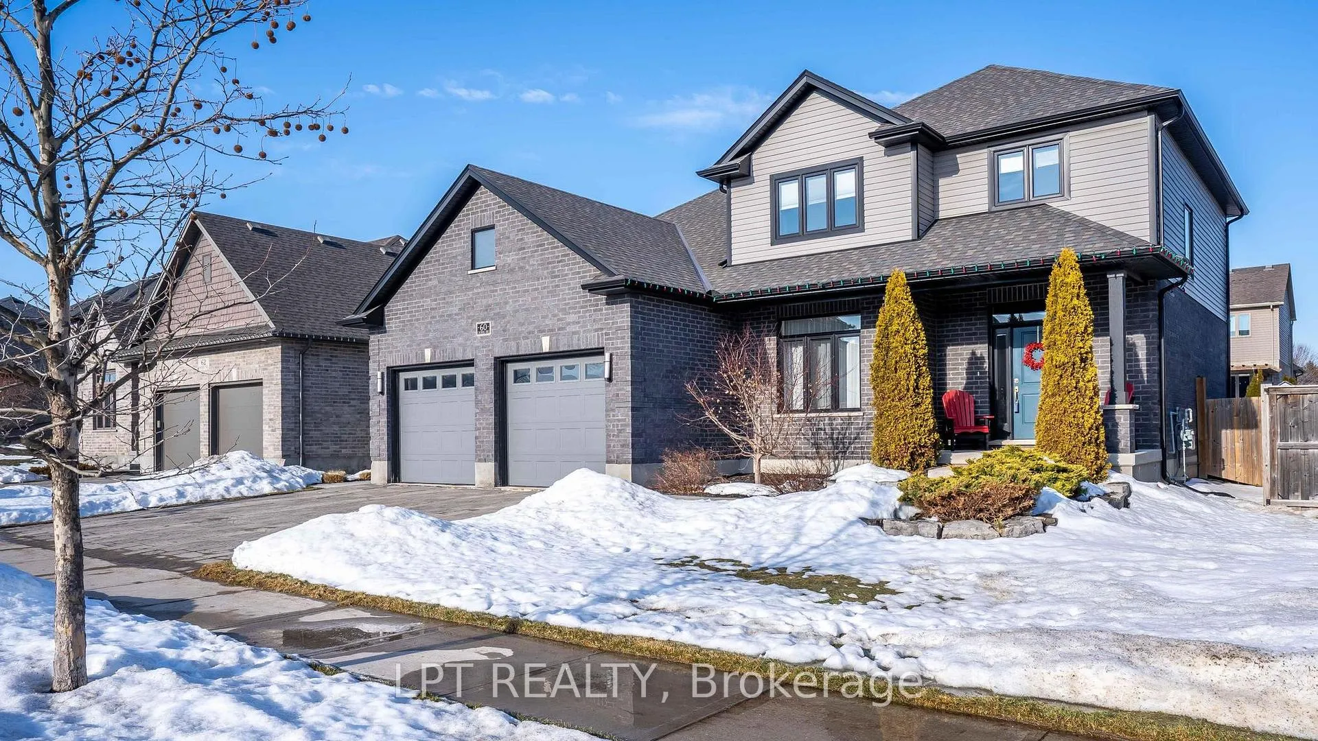 Photo 2 of 60 Caverhill Crescent, Middlesex Centre, Komoka — HOMEH