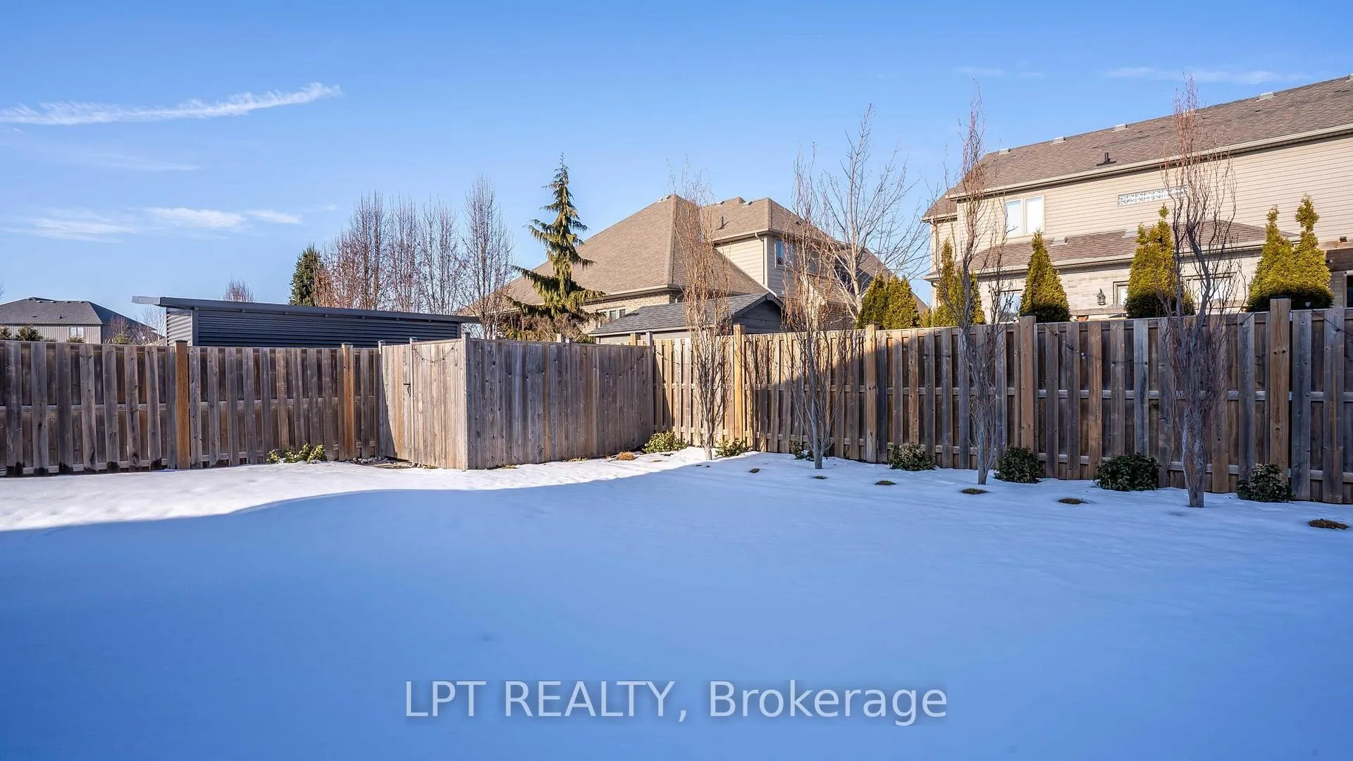 Photo 42 of 60 Caverhill Crescent, Middlesex Centre, Komoka — HOMEH